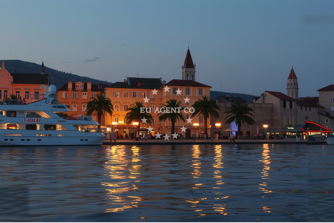 Additional view of Luchica Grill restaurant in Restaurant in Trogir, Central Dalmatia, Croatia photo 8