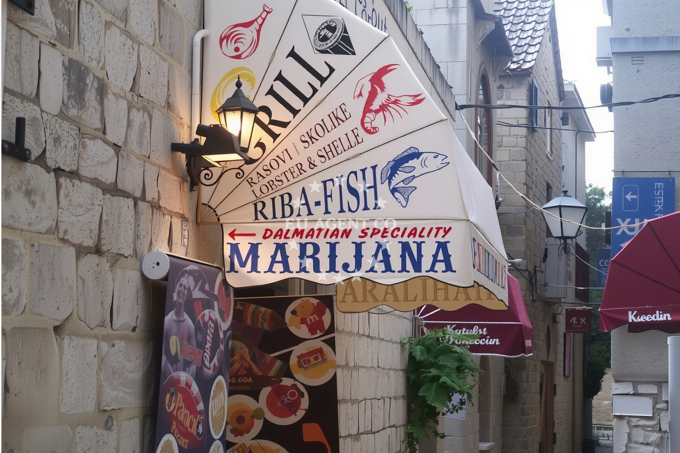 Additional view of Marijana restaurant in Restaurant in Trogir, Central Dalmatia, Croatia photo 11
