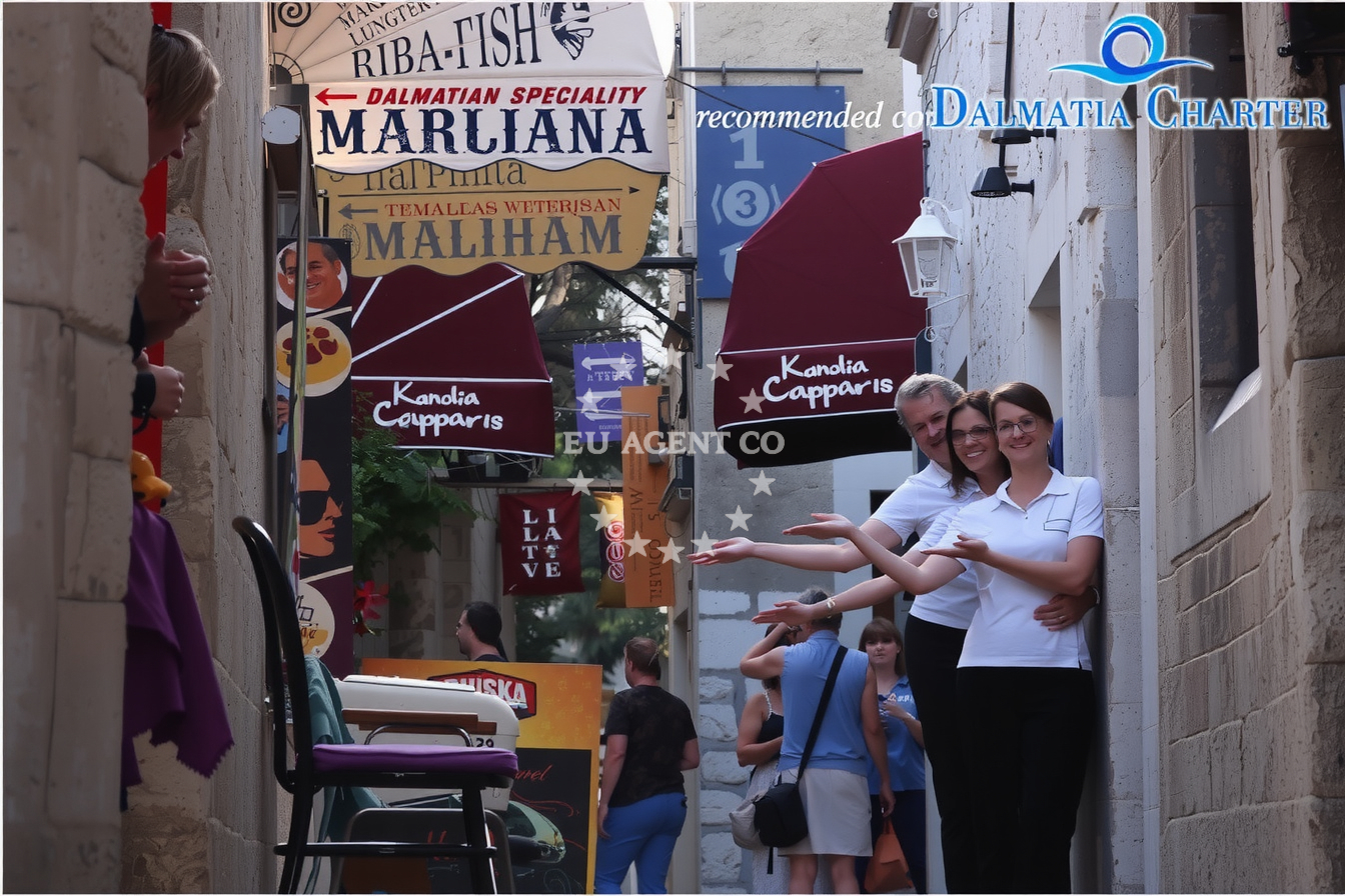 Additional view of Marijana restaurant in Restaurant in Trogir, Central Dalmatia, Croatia photo 12