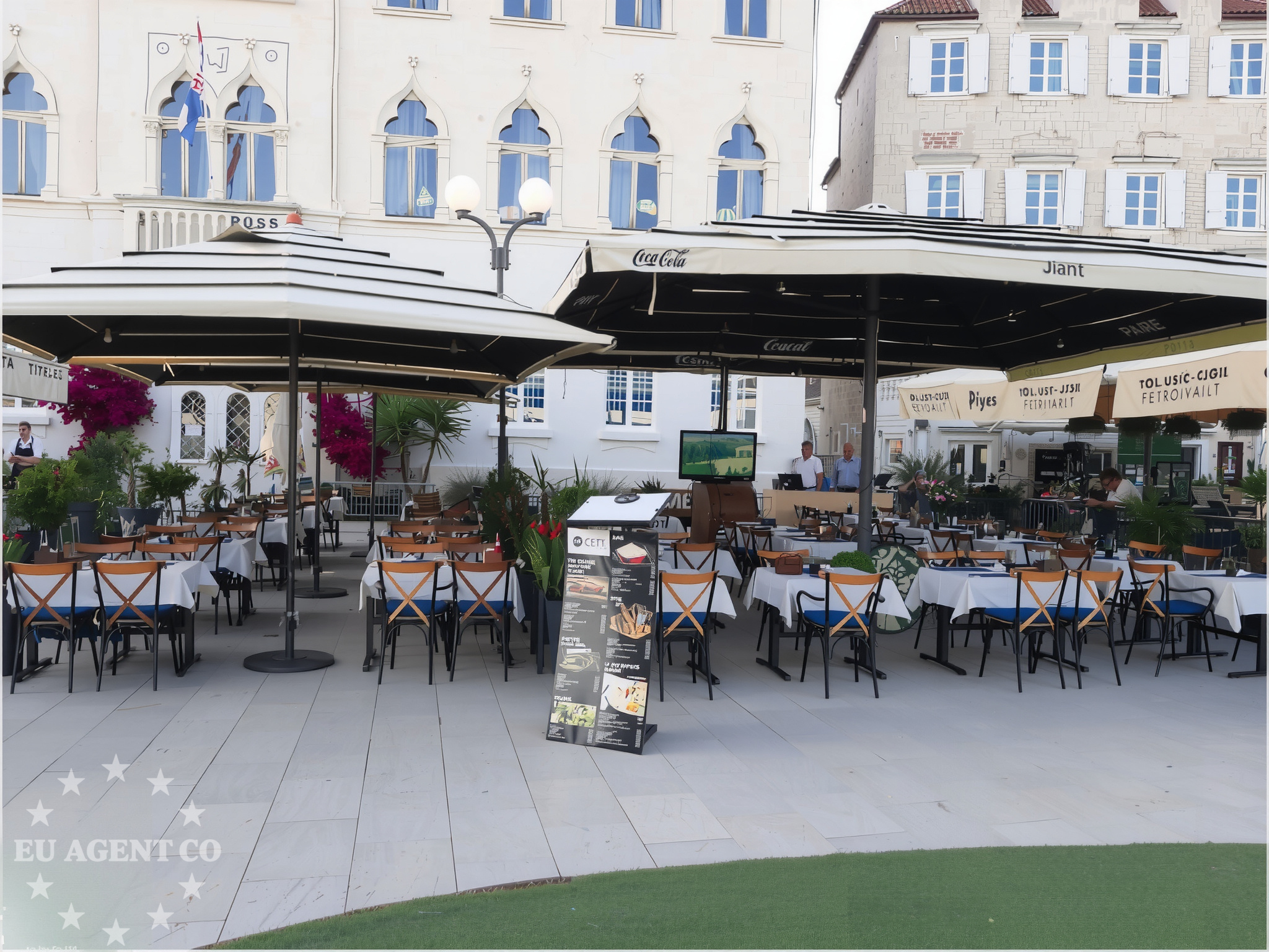 Additional view of Restaurant in Restaurant in Trogir, Central Dalmatia, Croatia photo 6