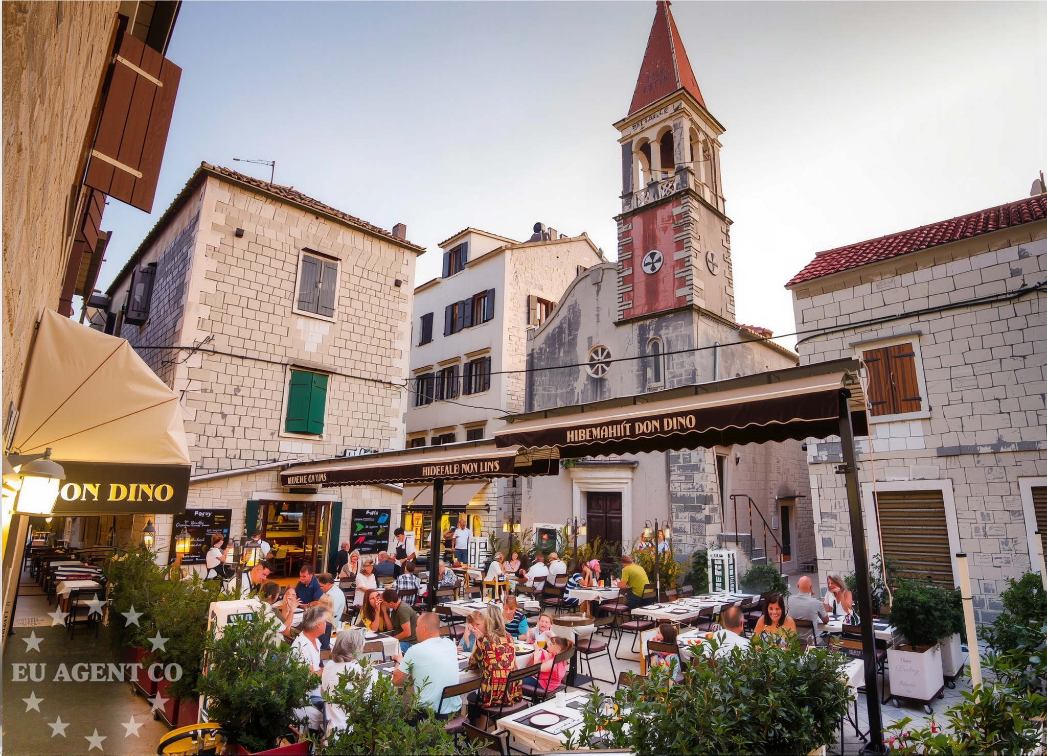 Additional view of Restaurant in Restaurant in Trogir, Central Dalmatia, Croatia photo 10