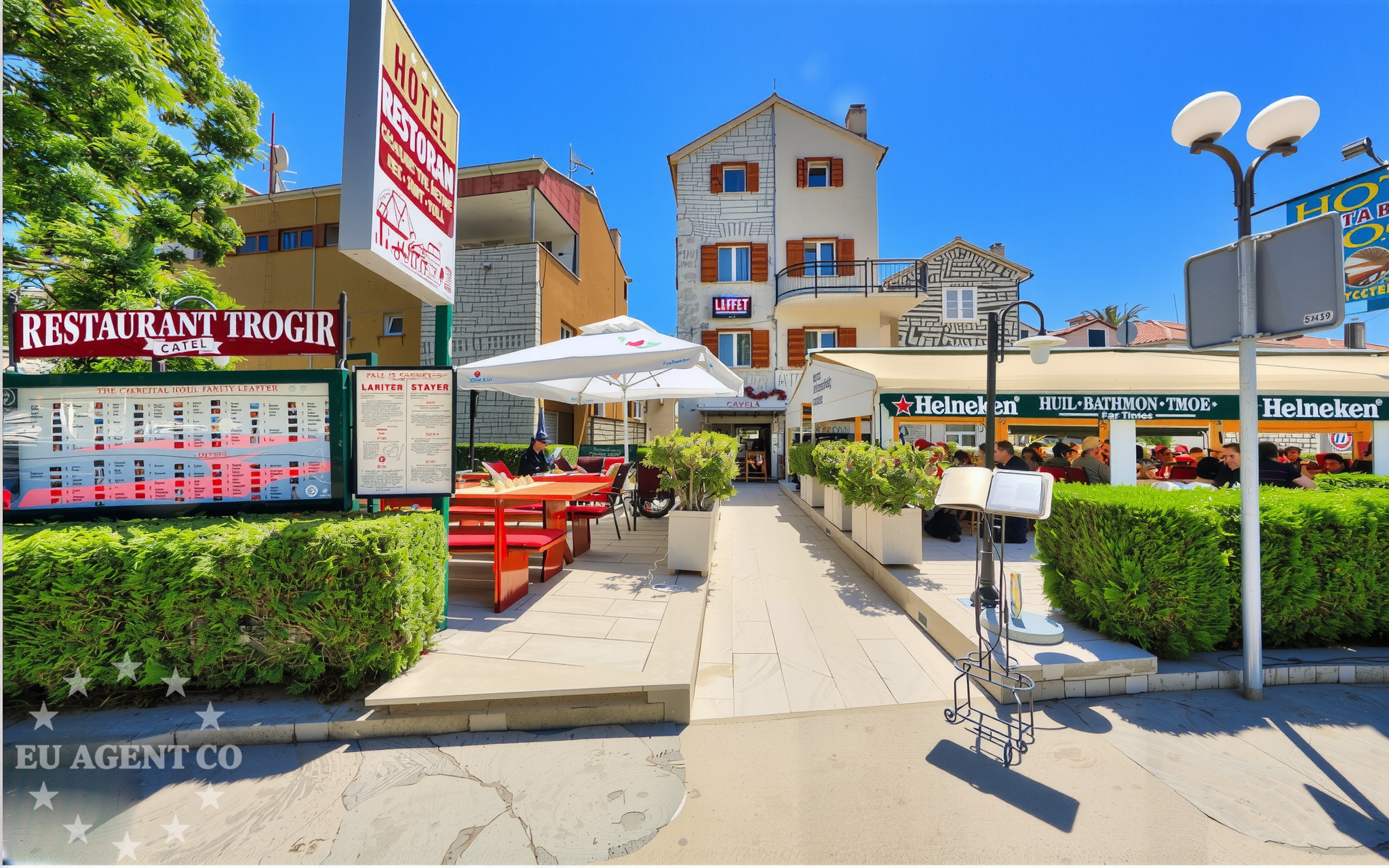 Additional view of Restaurant in Restaurant in Trogir, Central Dalmatia, Croatia photo 11