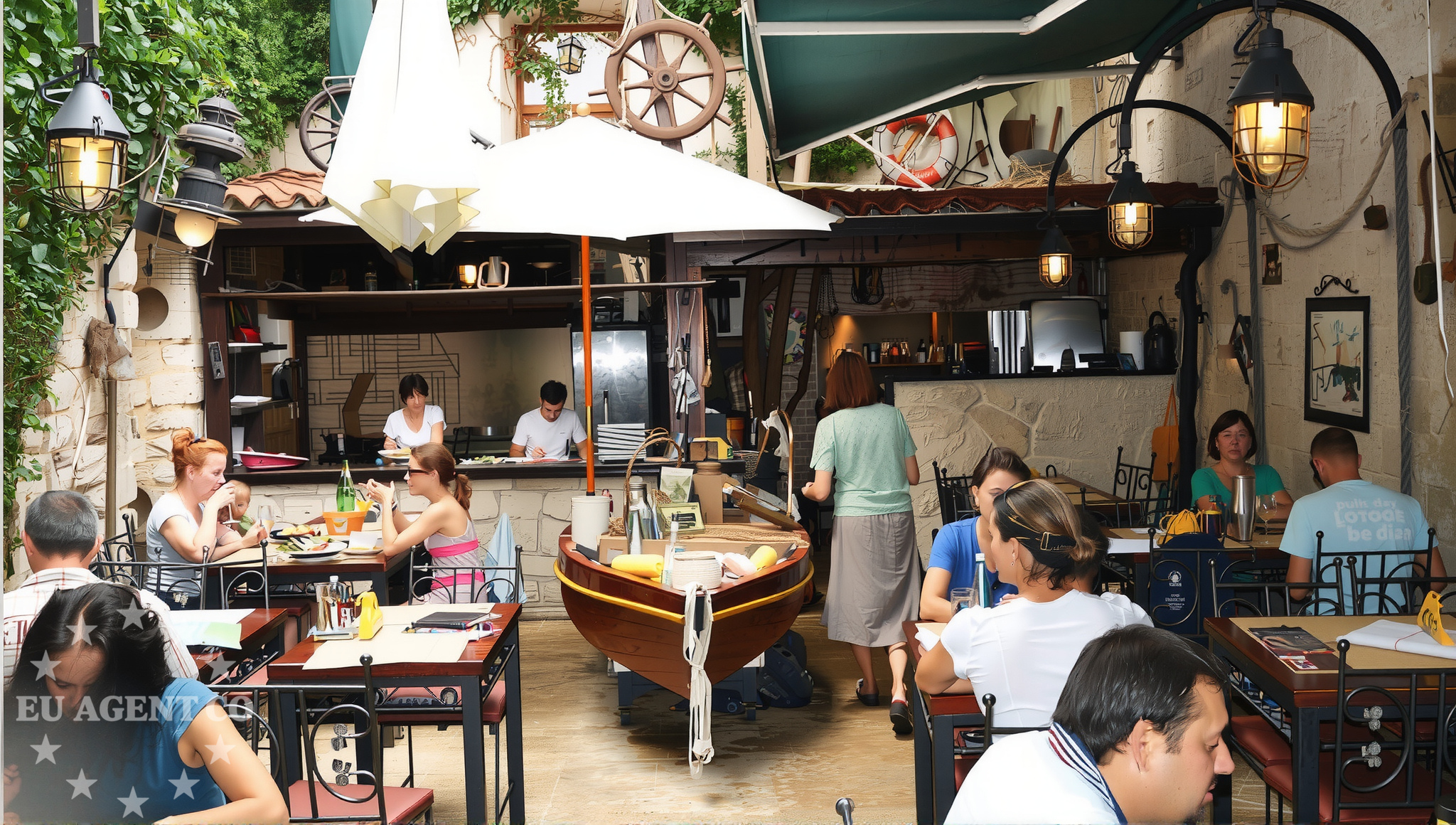 Additional view of Restaurant in Restaurant in Trogir, Central Dalmatia, Croatia photo 12