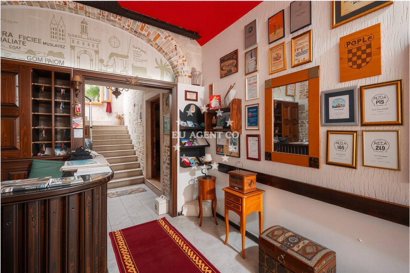 Additional view of Tragos restaurant in Restaurant in Trogir, Central Dalmatia, Croatia photo 11