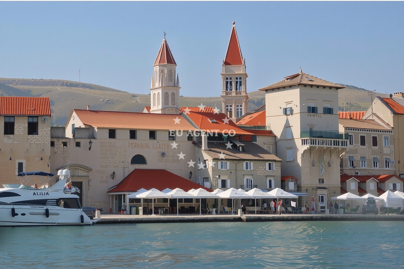 Additional view of Trattoria Antica restaurant in Restaurant in Trogir, Central Dalmatia, Croatia photo 7