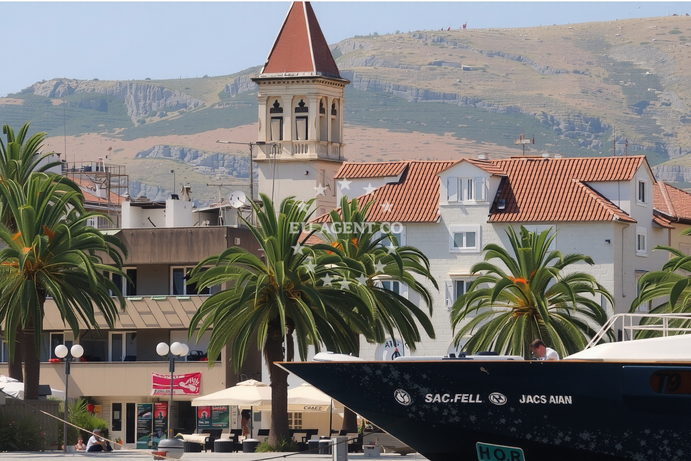 Additional view of Trattoria Antica restaurant in Restaurant in Trogir, Central Dalmatia, Croatia photo 8