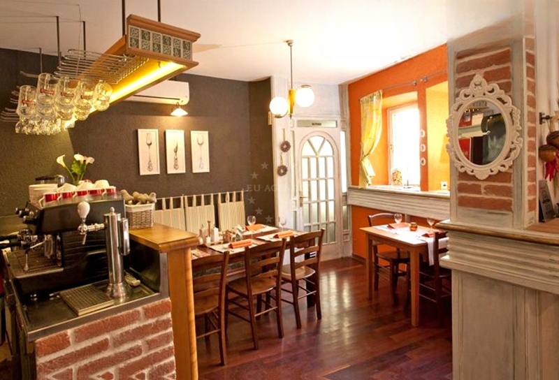 Croatian wine selection at Vanjaka Restaurant