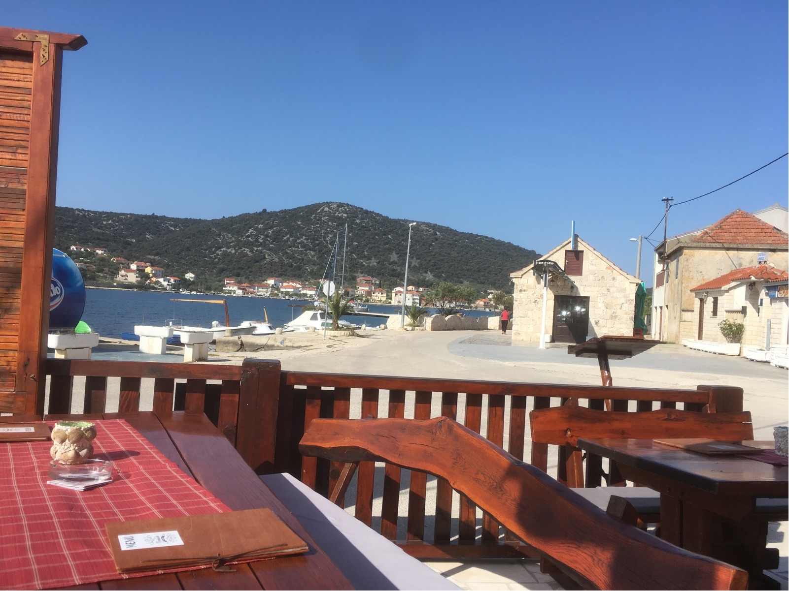Additional view of Konoba Vinišće restaurant in Restaurant in Vinišće, Central Dalmatia, Croatia photo 6