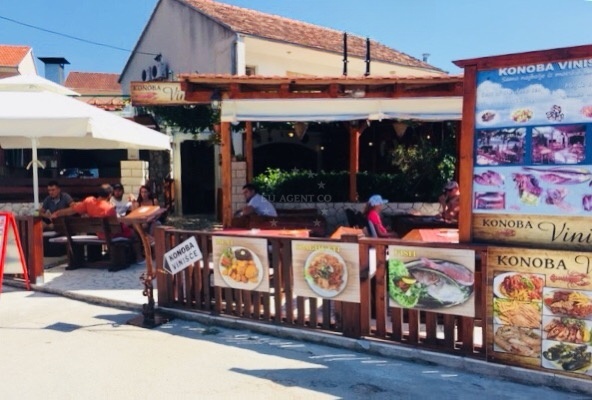 Additional view of Konoba Vinišće restaurant in Restaurant in Vinišće, Central Dalmatia, Croatia photo 8
