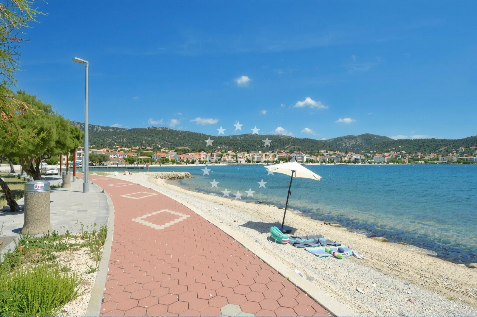 Additional view of Kupinica restaurant in Restaurant in Vinišće, Central Dalmatia, Croatia photo 5