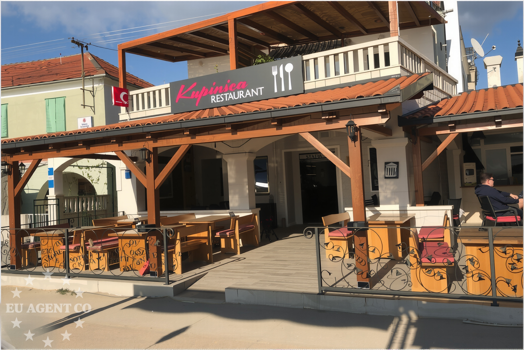 Additional view of Restaurant in Restaurant in Vinišće, Central Dalmatia, Croatia photo 6