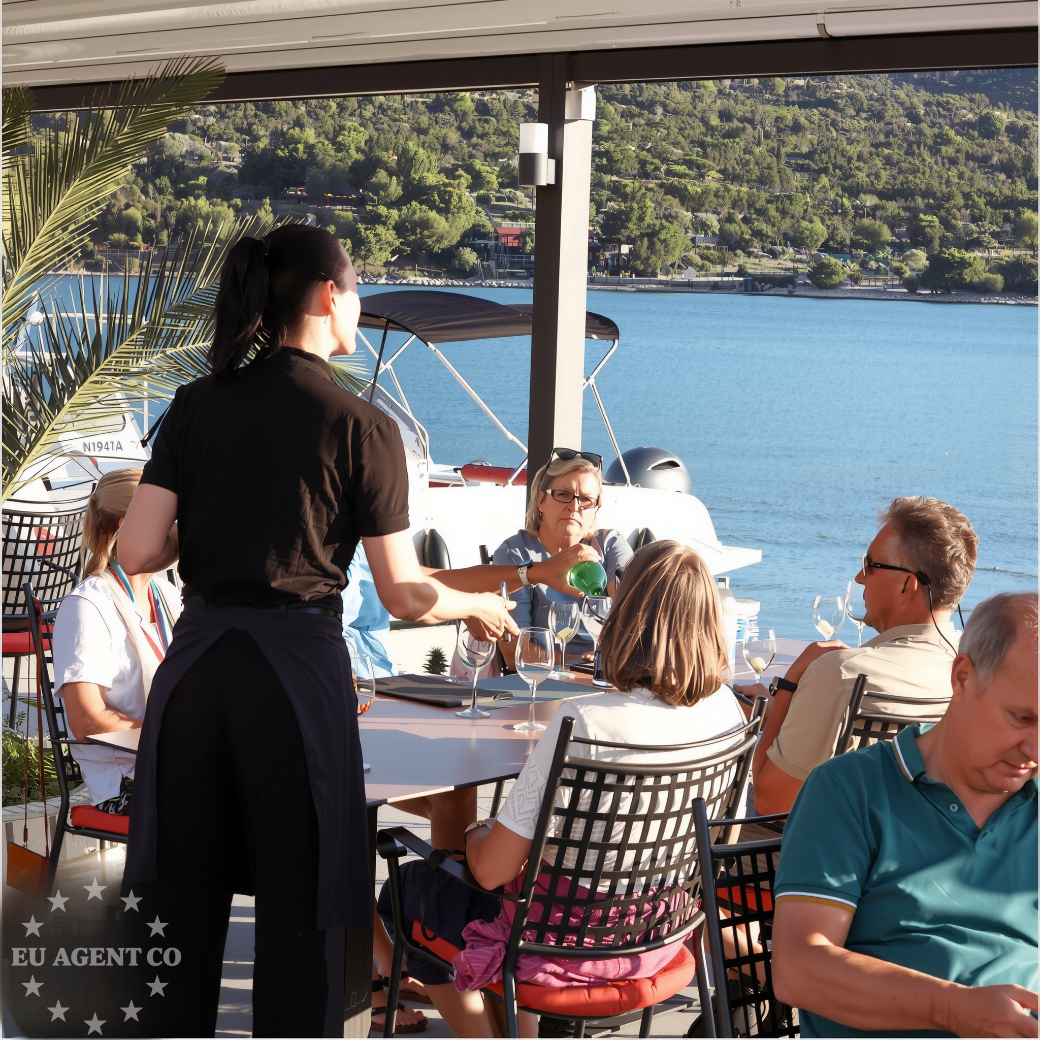 Additional view of Restaurant in Restaurant in Vinišće, Central Dalmatia, Croatia photo 8