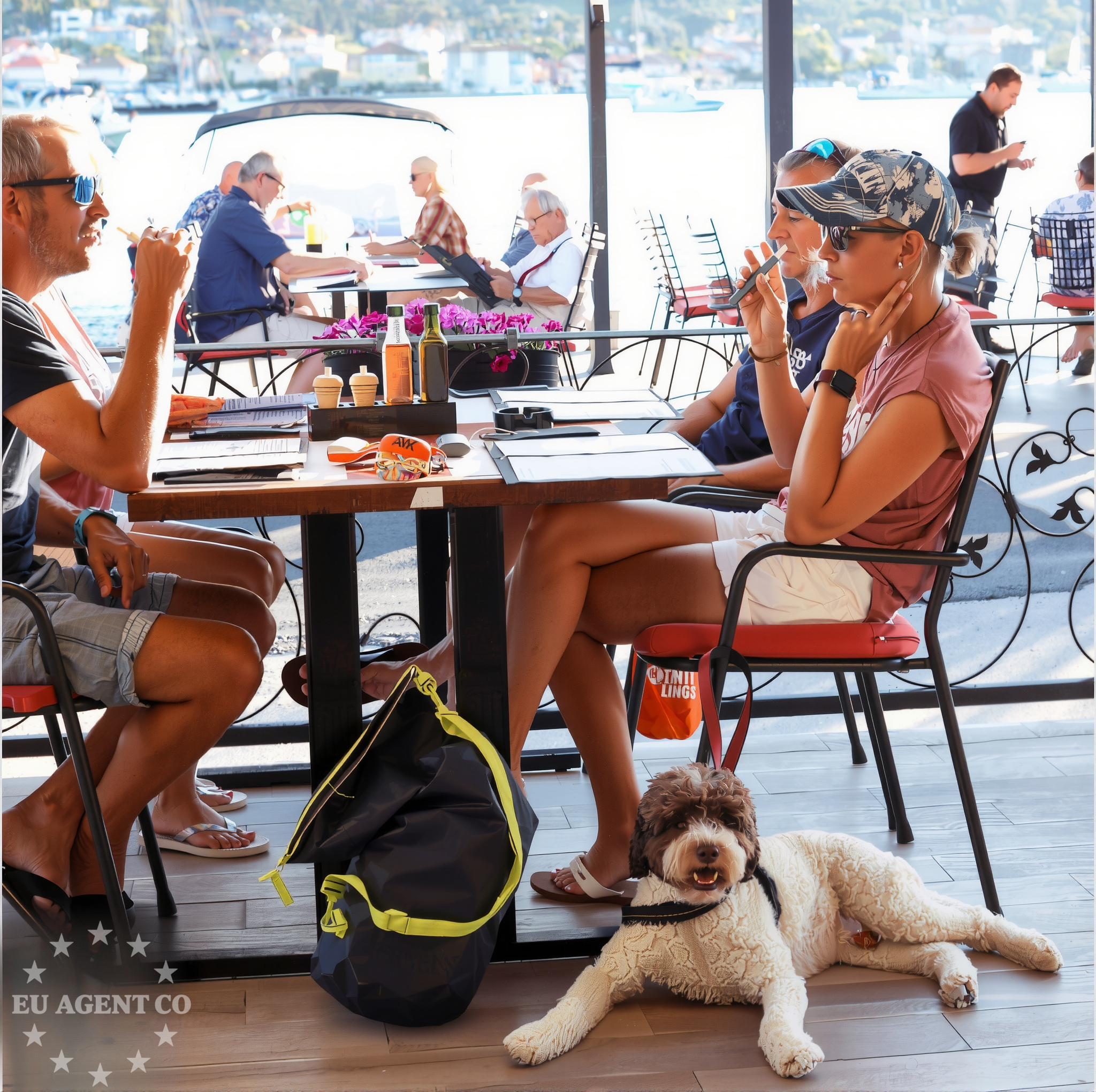 Additional view of Restaurant in Restaurant in Vinišće, Central Dalmatia, Croatia photo 9