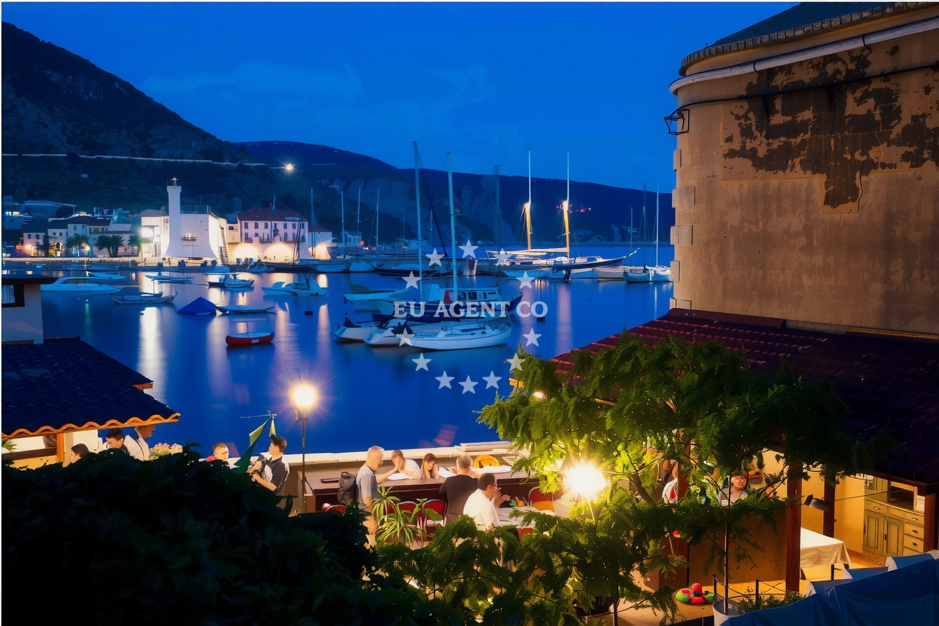 Additional view of Barba restaurant in Restaurant in Komiža on the island Vis, Central Dalmatia, Croatia photo 10