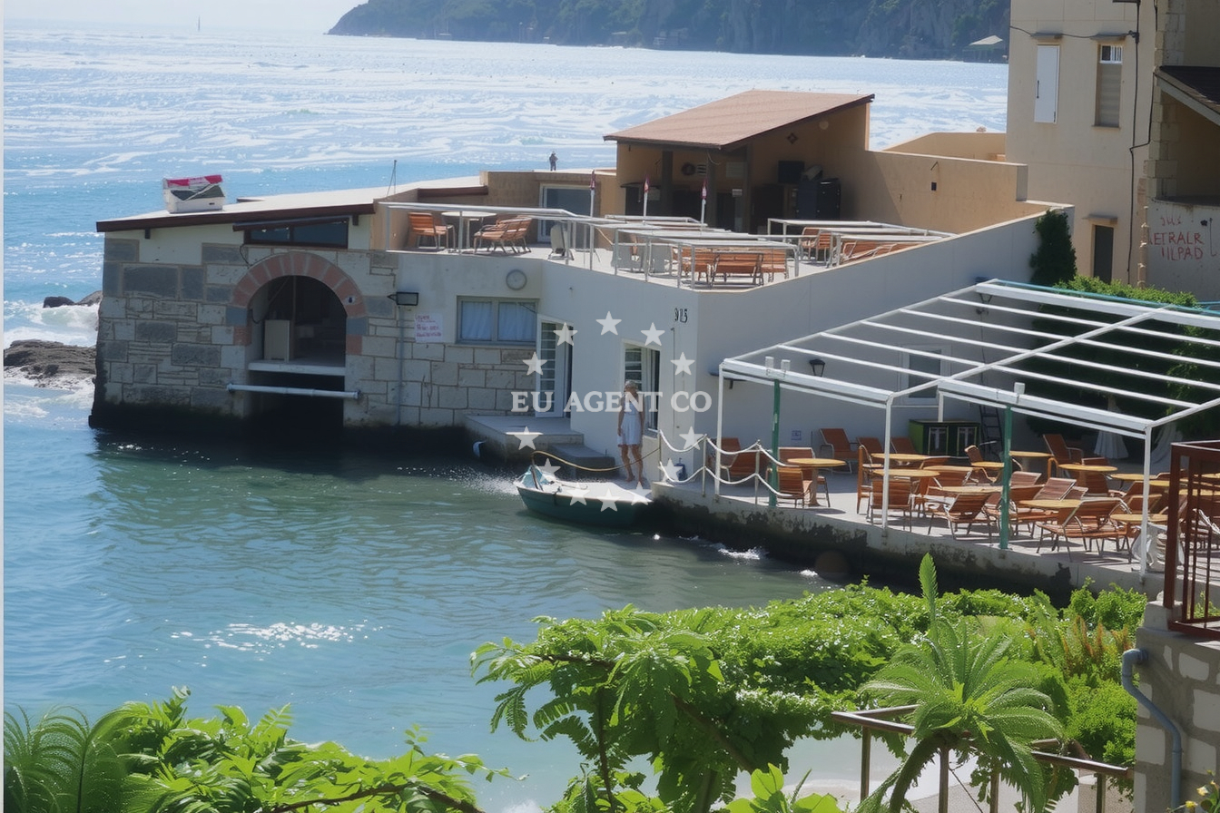 Additional view of Barba restaurant in Restaurant in Komiža on the island Vis, Central Dalmatia, Croatia photo 12