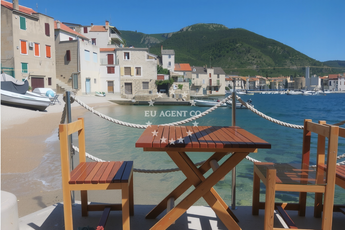 Additional view of Barba restaurant in Restaurant in Komiža on the island Vis, Central Dalmatia, Croatia photo 13