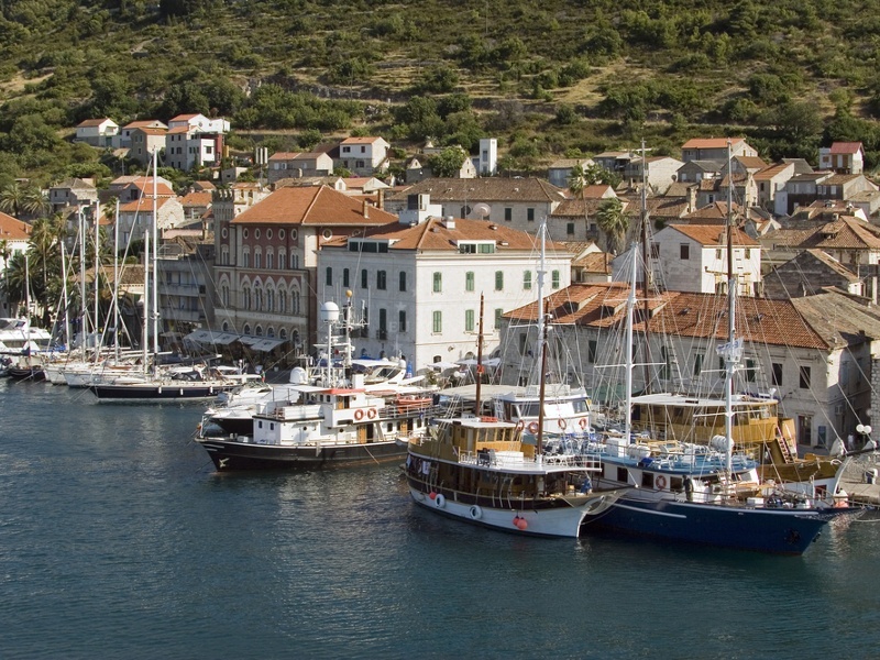 Additional view of Fabrika restaurant in Restaurant in Komiža on the island Vis, Central Dalmatia, Croatia photo 6