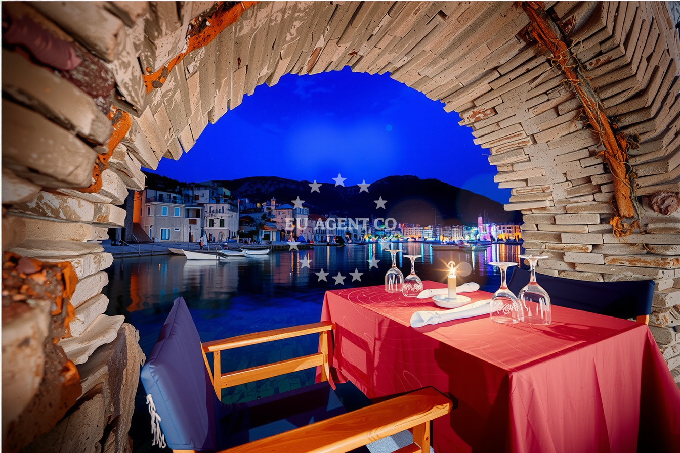 Additional view of Jastozera restaurant in Restaurant in Komiža on the island Vis, Central Dalmatia, Croatia photo 9