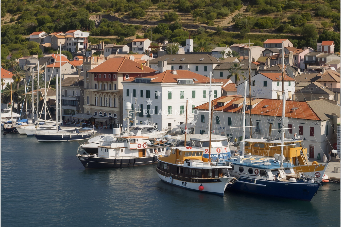 Additional view of Pizzeria Hum restaurant in Restaurant in Komiža on the island Vis, Central Dalmatia, Croatia photo 8
