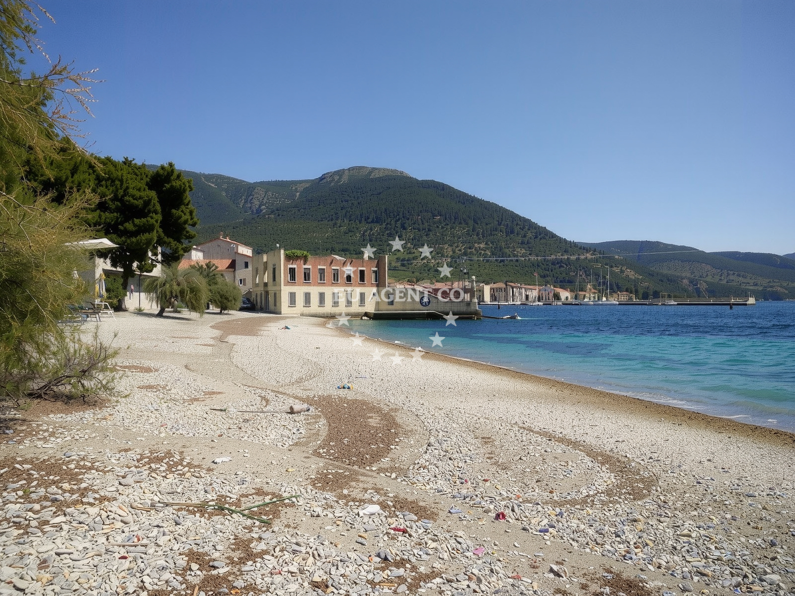 Additional view of Restaurant in Restaurant in Komiža on the island Vis, Central Dalmatia, Croatia photo 5