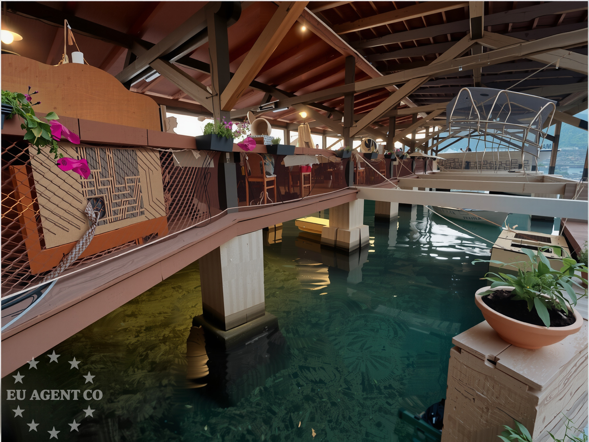 Additional view of Restaurant in Restaurant in Komiža on the island Vis, Central Dalmatia, Croatia photo 6
