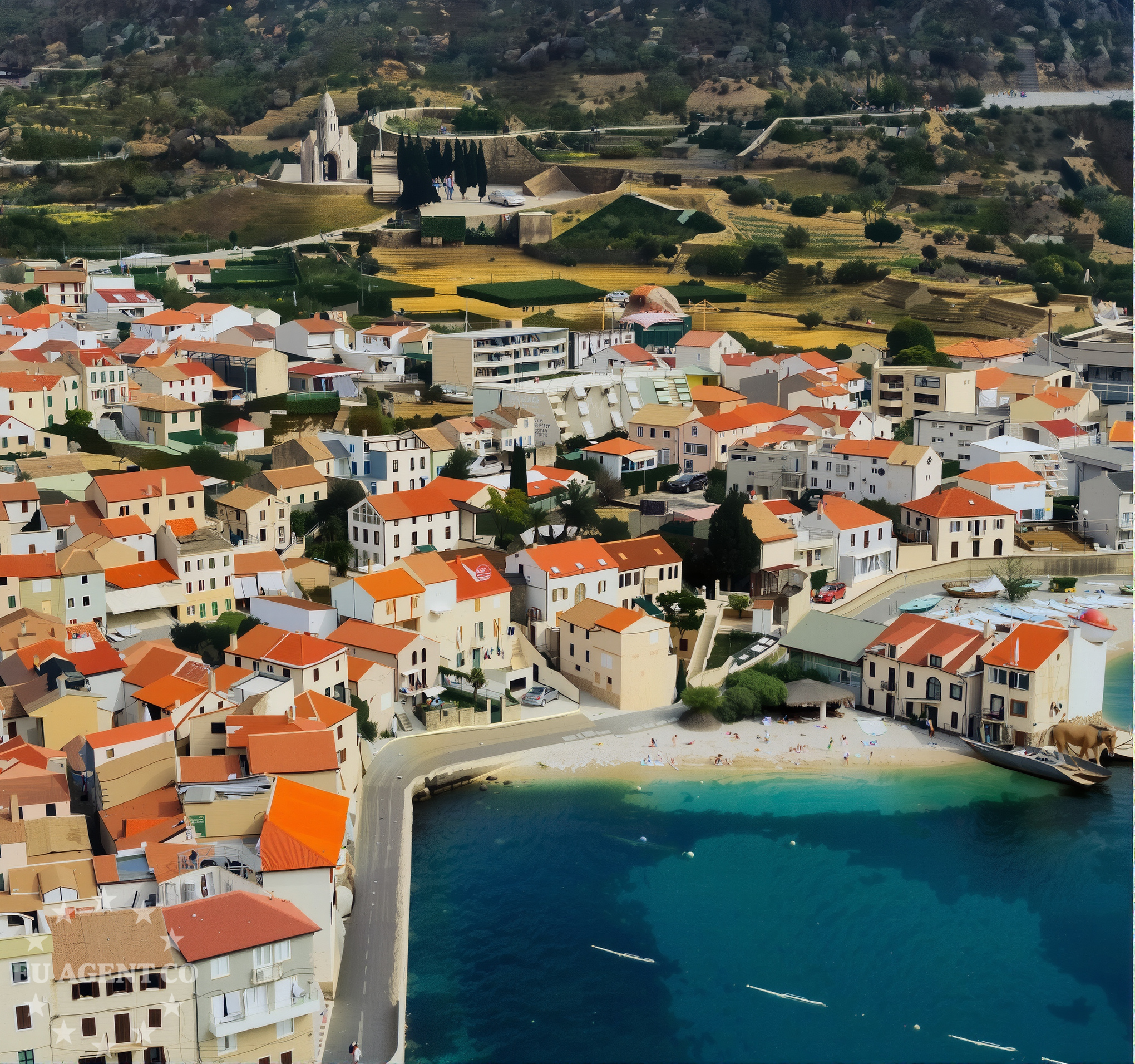 Additional view of Restaurant in Restaurant in Komiža on the island Vis, Central Dalmatia, Croatia photo 8