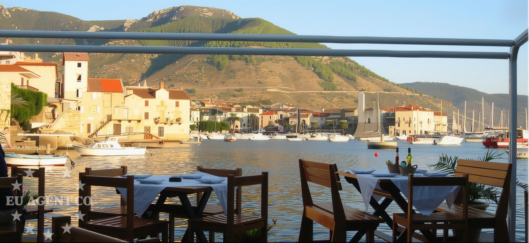 Additional view of Restaurant in Restaurant in Komiža on the island Vis, Central Dalmatia, Croatia photo 9