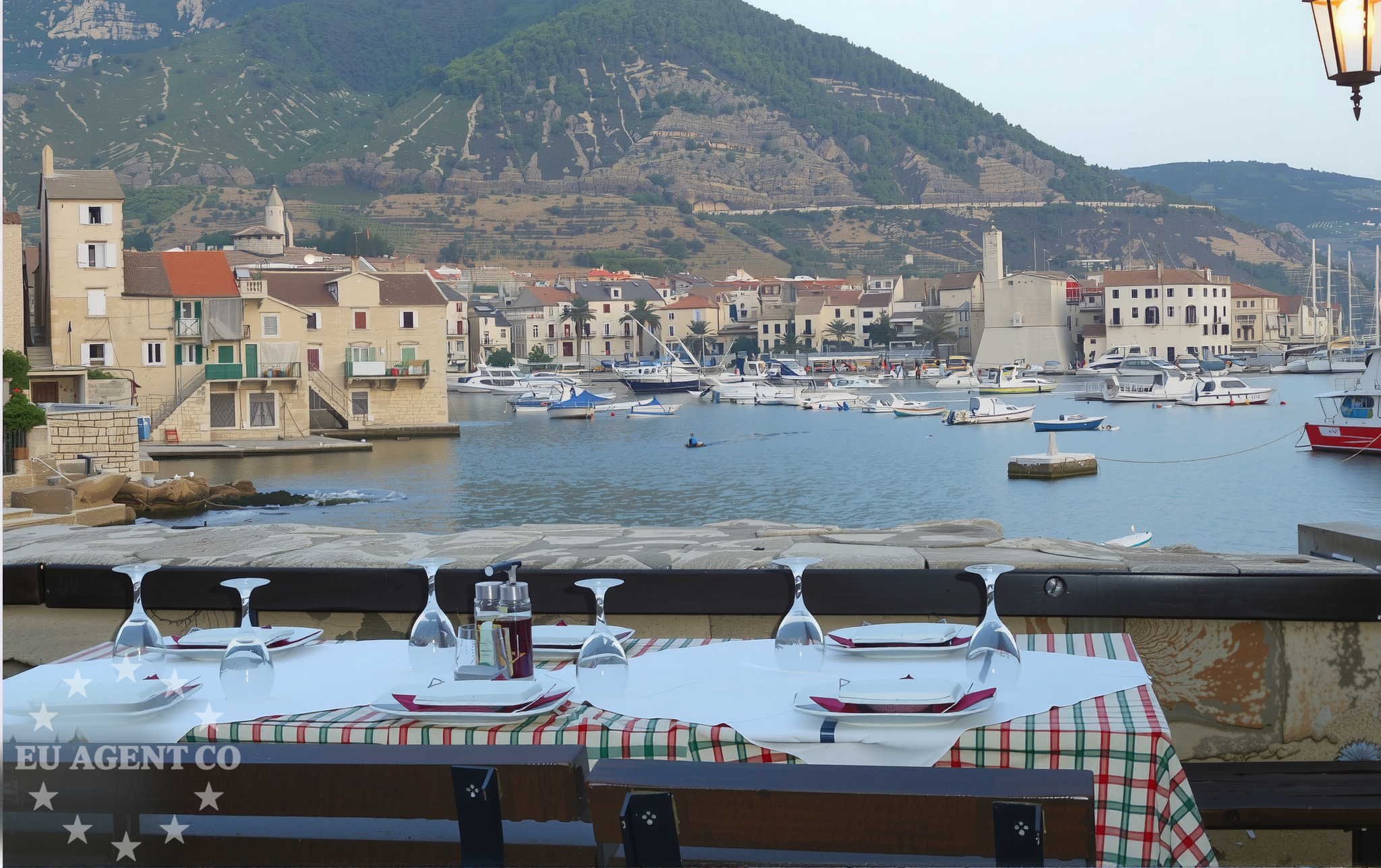 Additional view of Restaurant in Restaurant in Komiža on the island Vis, Central Dalmatia, Croatia photo 12