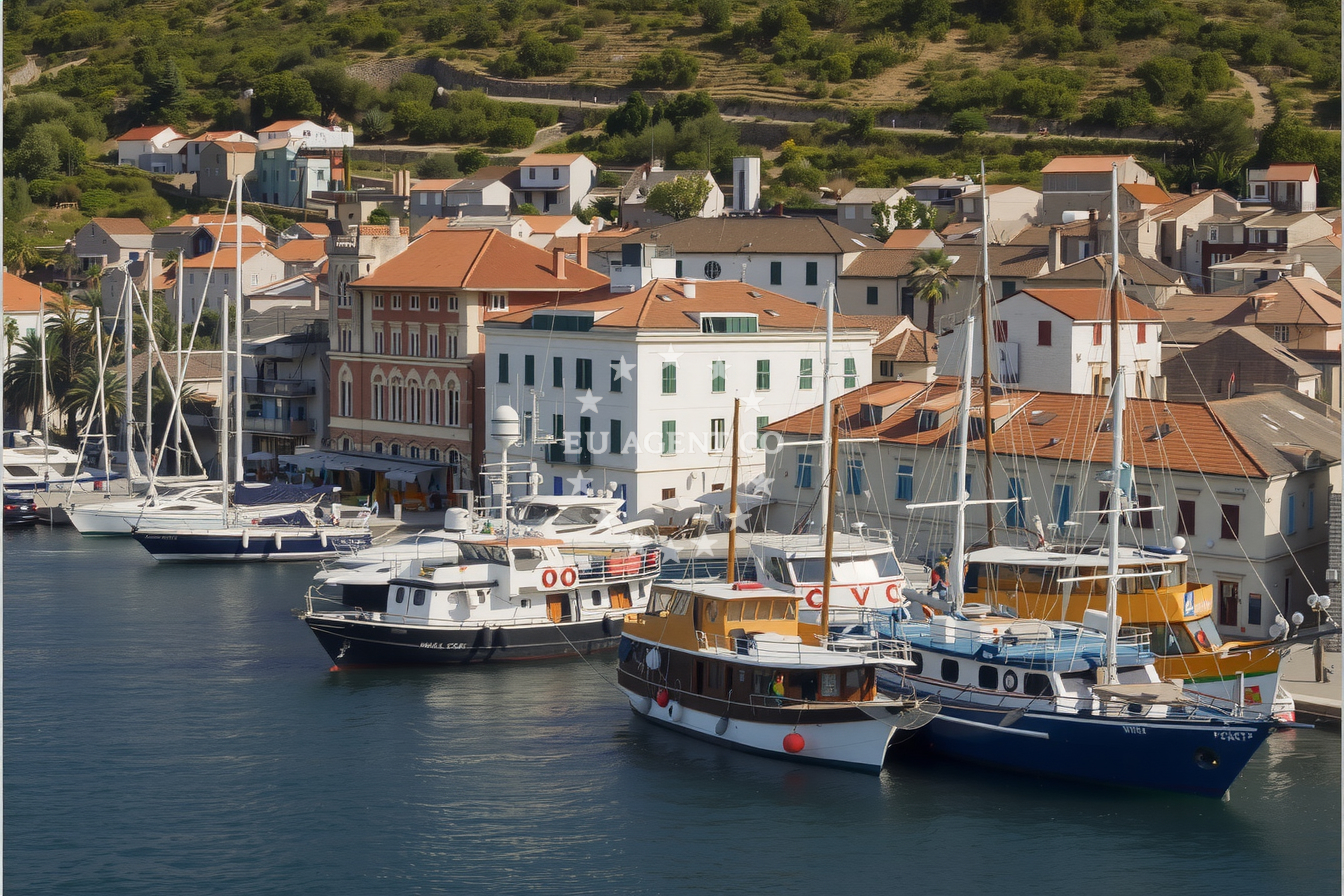 Additional view of Riblji Komiza restaurant in Restaurant in Komiža on the island Vis, Central Dalmatia, Croatia photo 9
