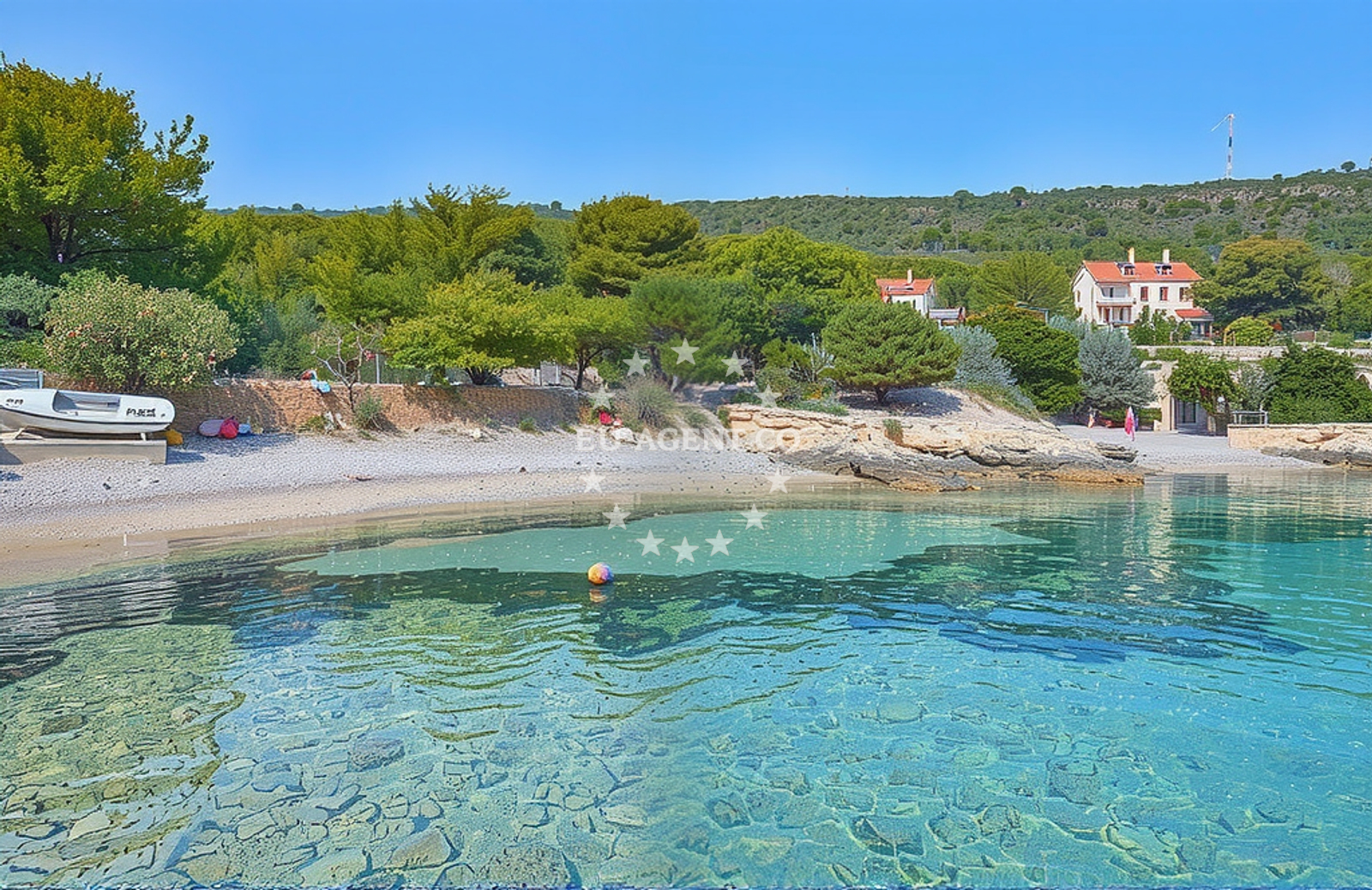Additional view of Konoba Ferol restaurant in Restaurant on the island Vis, Central Dalmatia, Croatia photo 5