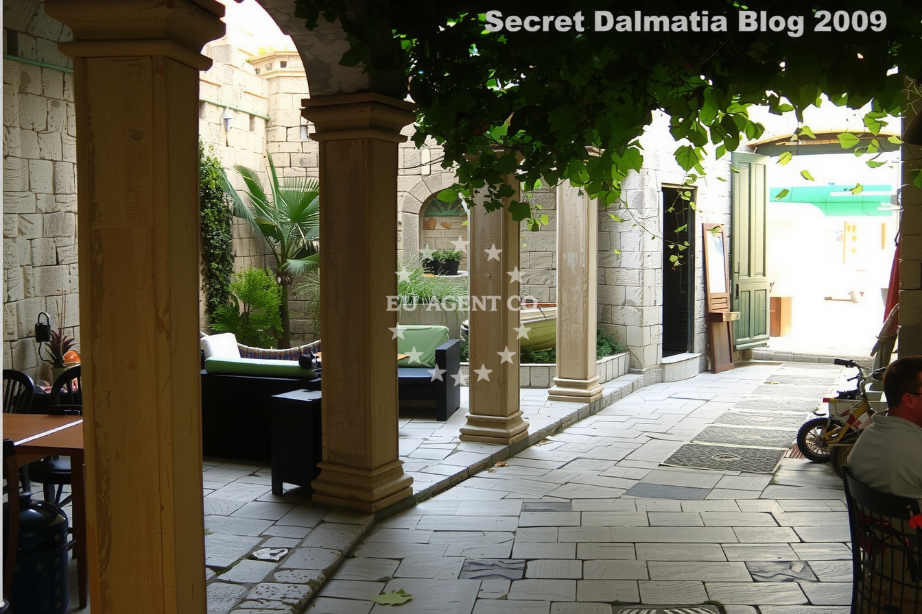 Additional view of Lambik restaurant in Restaurant in Kut on the island Vis, Central Dalmatia, Croatia photo 9