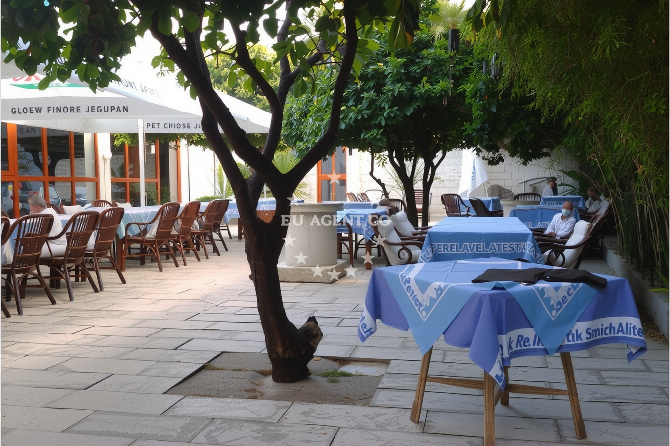 Additional view of Pojoda restaurant in Restaurant in Kut on the island Vis, Central Dalmatia, Croatia photo 9