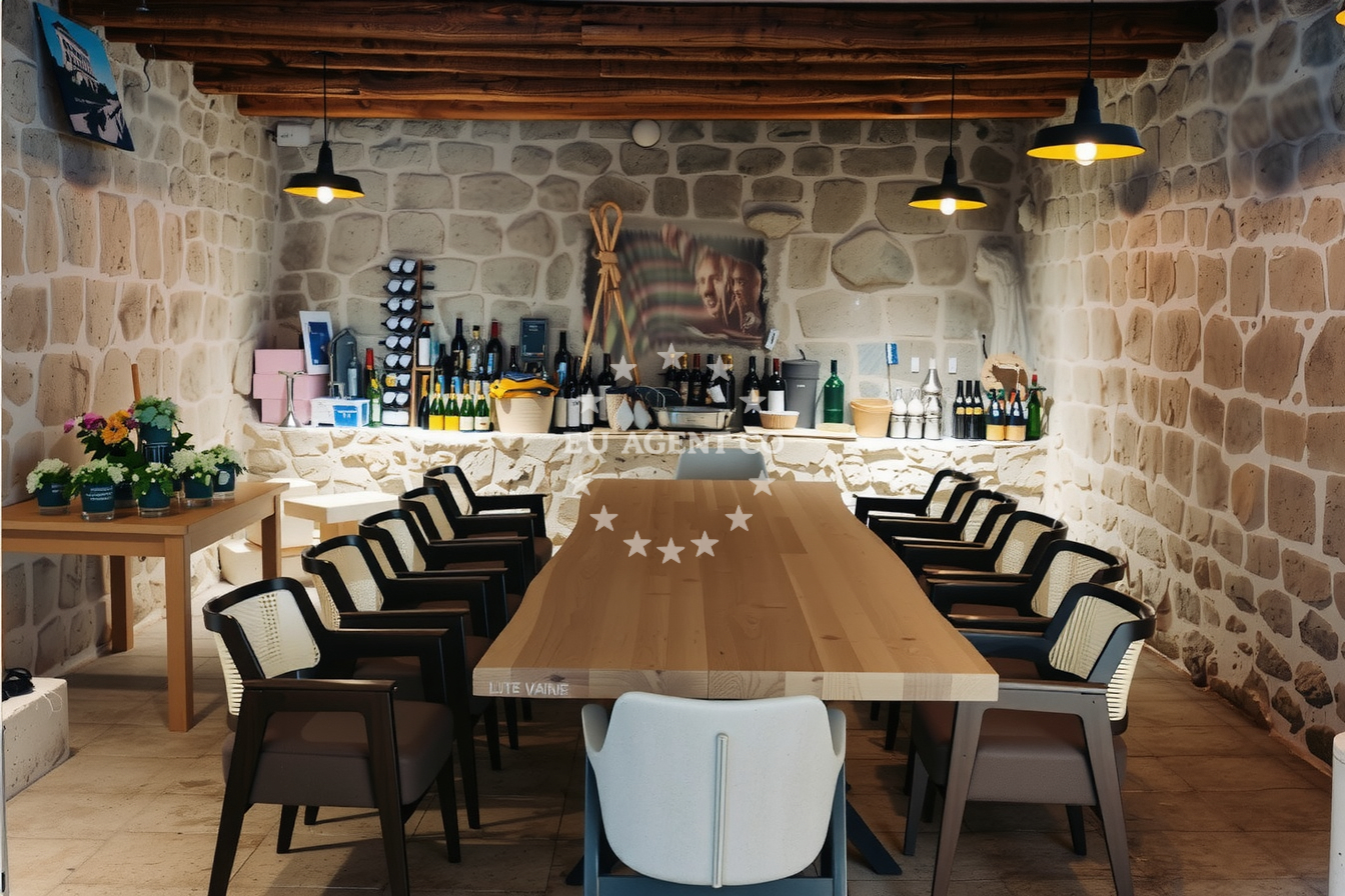 Additional view of Restaurant Villa Kaliopa in Restaurant in Kut on the island Vis, Central Dalmatia, Croatia photo 12