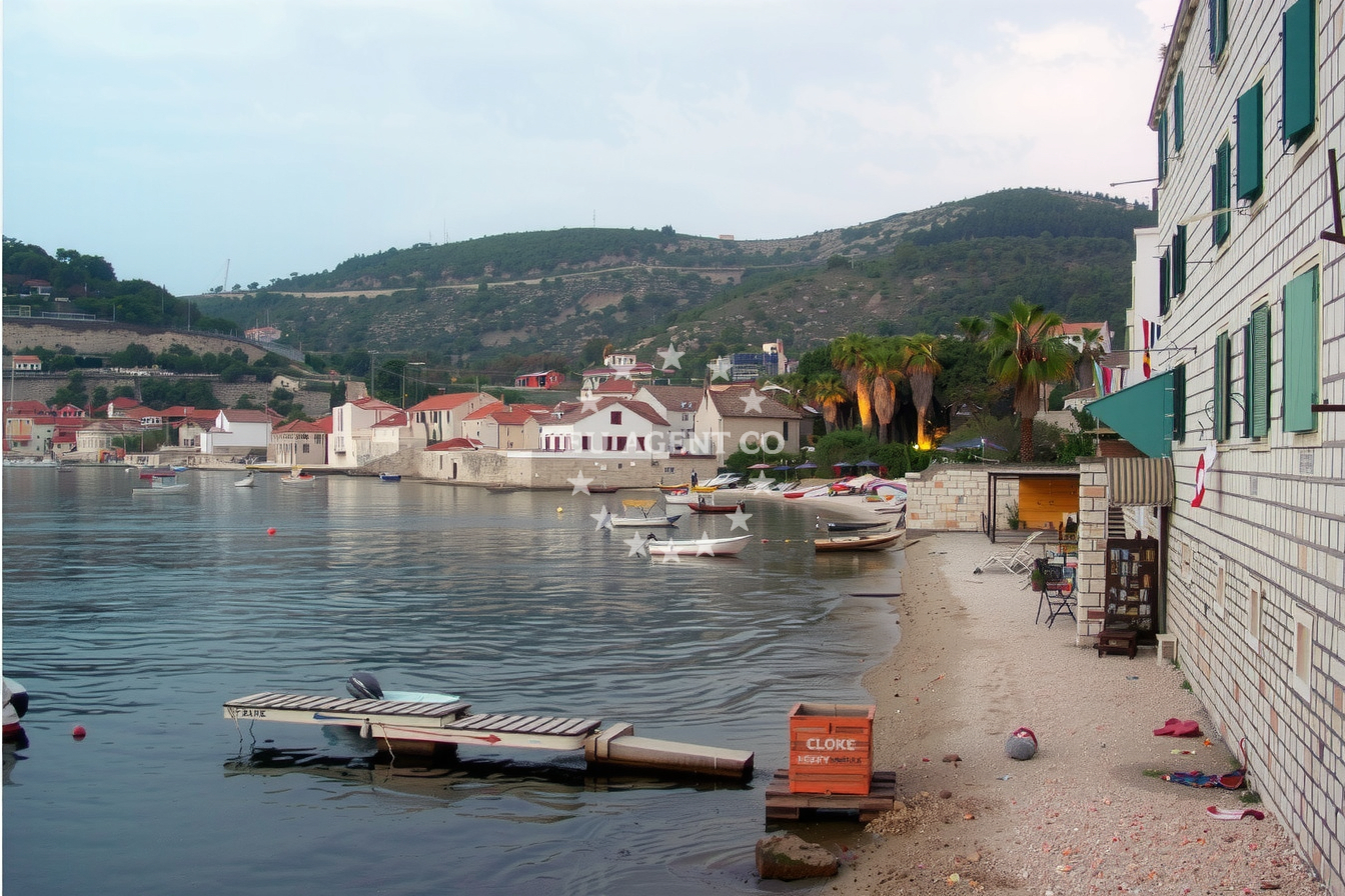 Additional view of Restaurant Villa Kaliopa in Restaurant in Kut on the island Vis, Central Dalmatia, Croatia photo 13