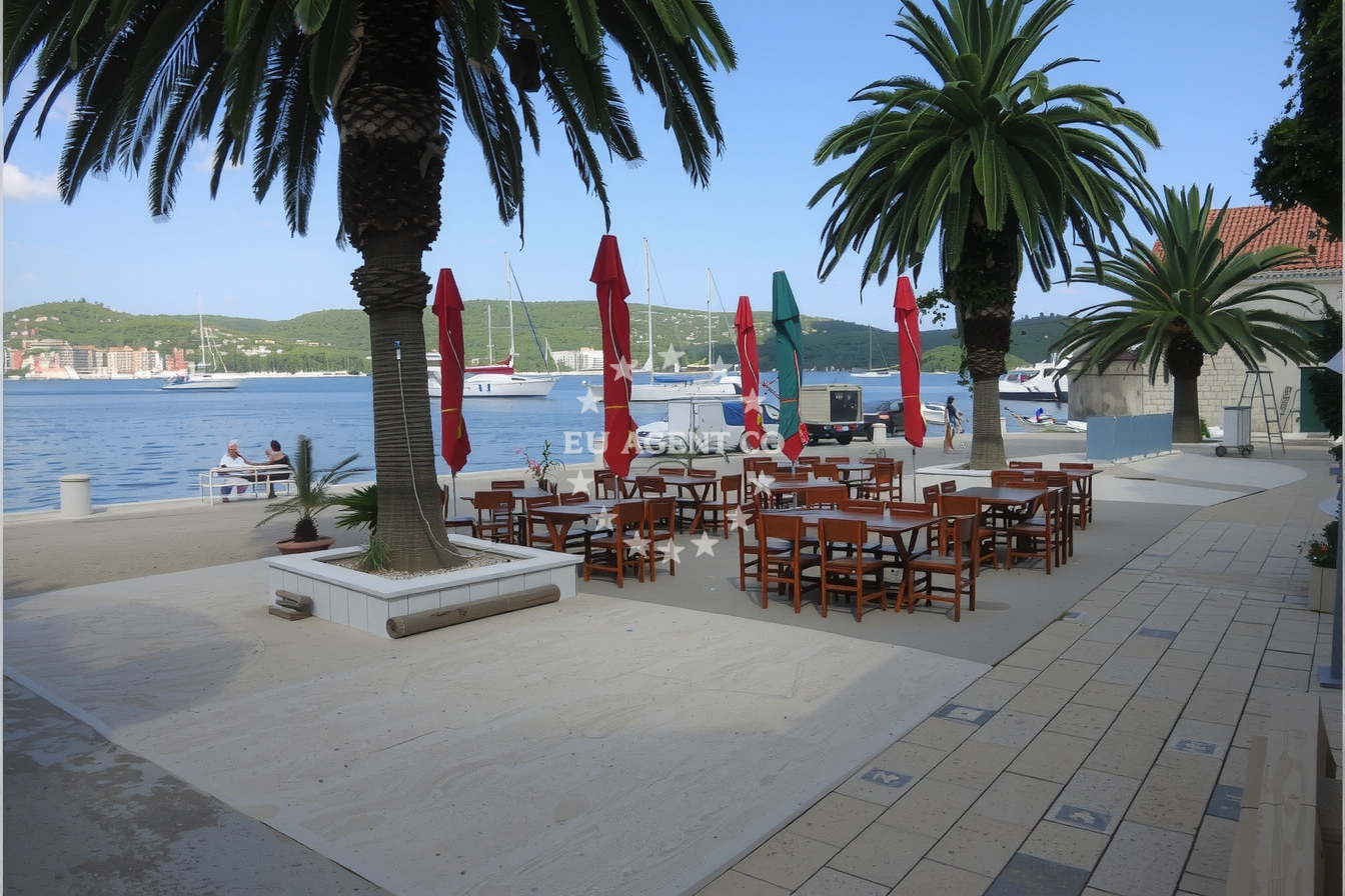 Additional view of Tezok restaurant in Restaurant in Kut on the island Vis, Central Dalmatia, Croatia photo 10