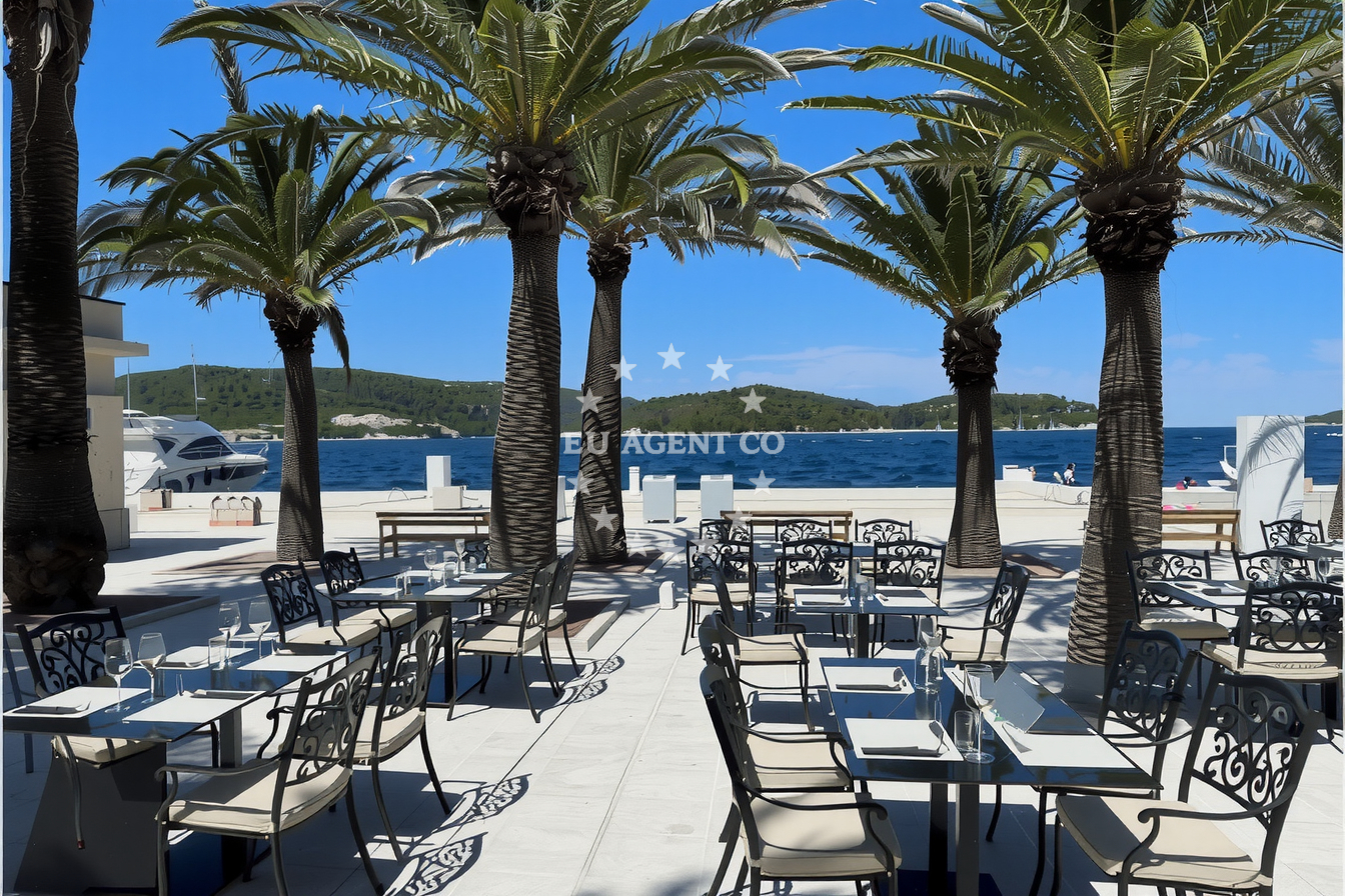 Additional view of Tezok restaurant in Restaurant in Kut on the island Vis, Central Dalmatia, Croatia photo 12