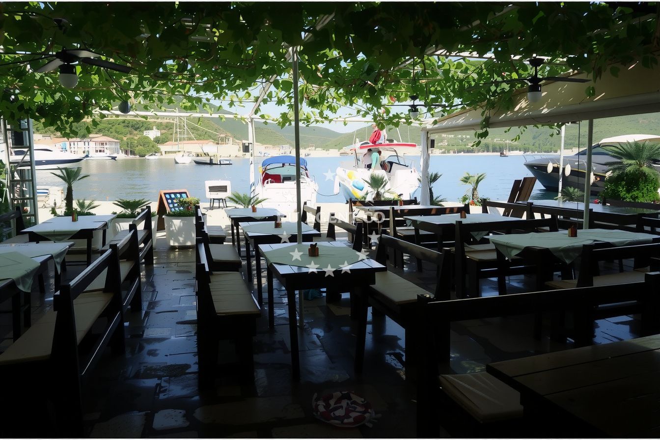 Additional view of Vatrica restaurant in Restaurant in Kut on the island Vis, Central Dalmatia, Croatia photo 9