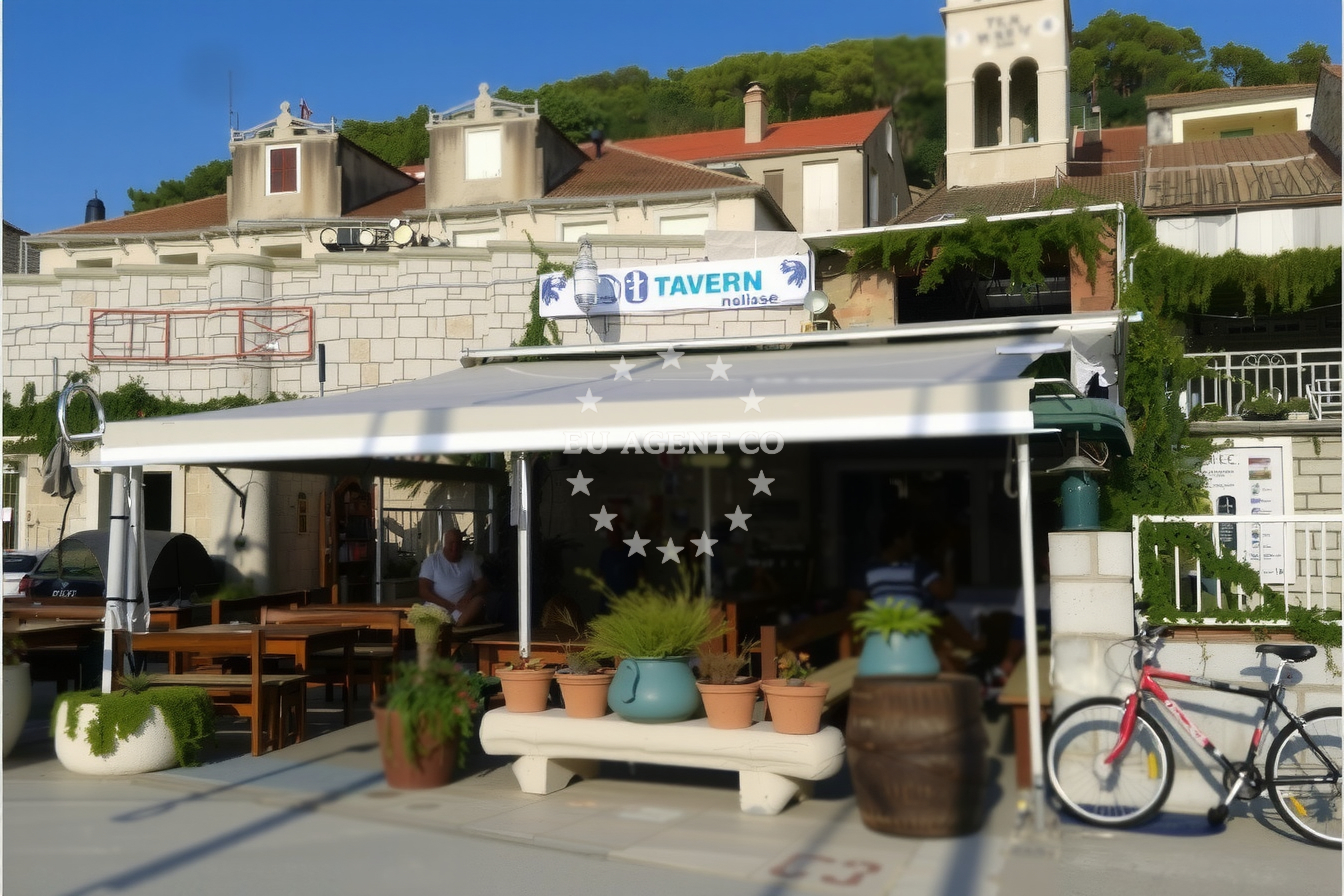 Additional view of Vatrica restaurant in Restaurant in Kut on the island Vis, Central Dalmatia, Croatia photo 13