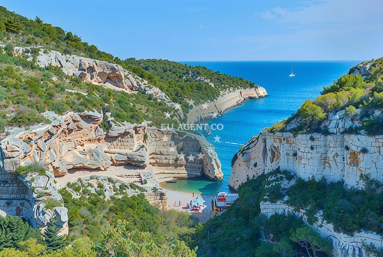 Additional view of Pol Murvu restaurant in Restaurant on the island Vis, Central Dalmatia, Croatia photo 5