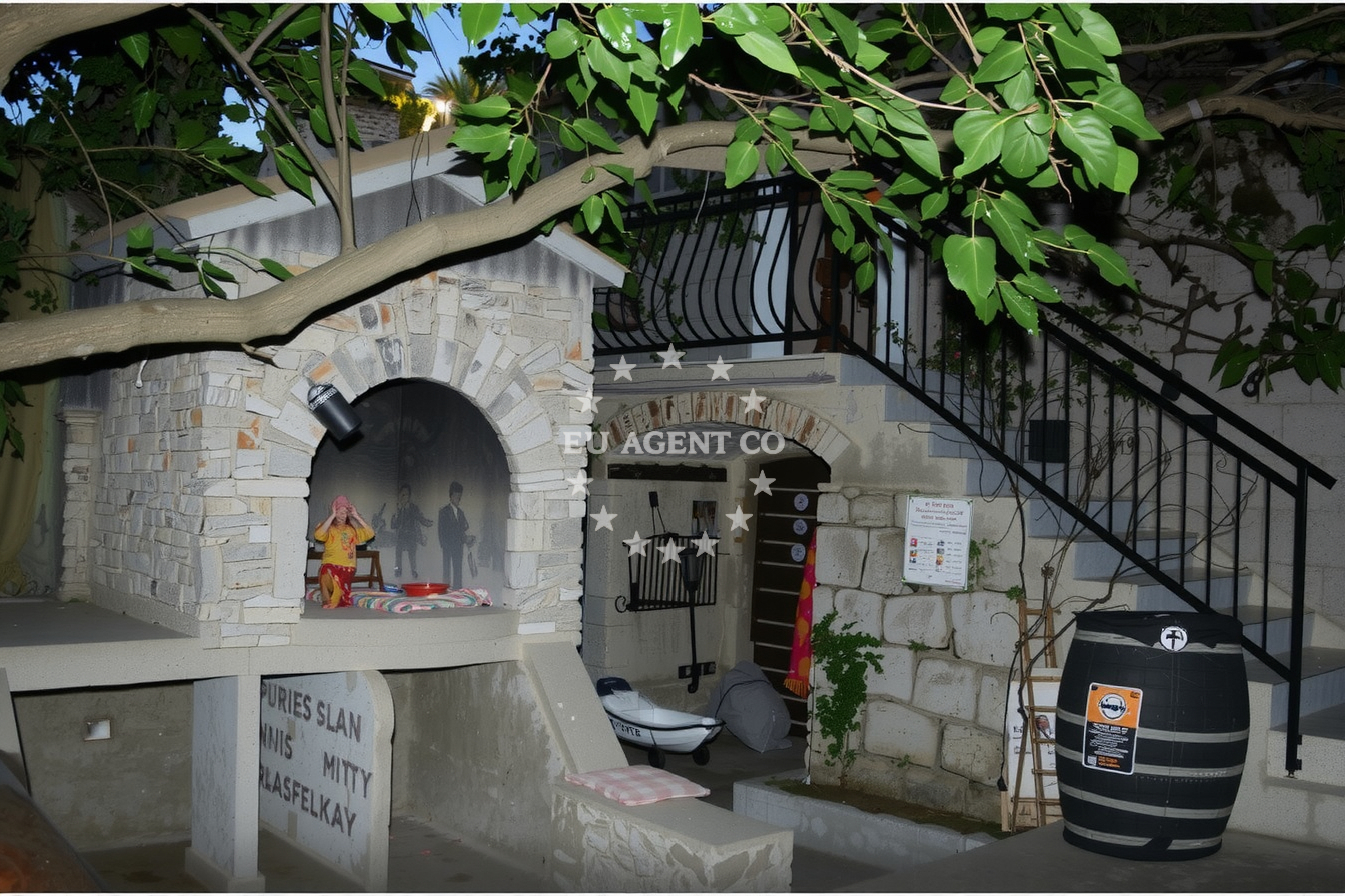 Additional view of Pol Murvu restaurant in Restaurant on the island Vis, Central Dalmatia, Croatia photo 13