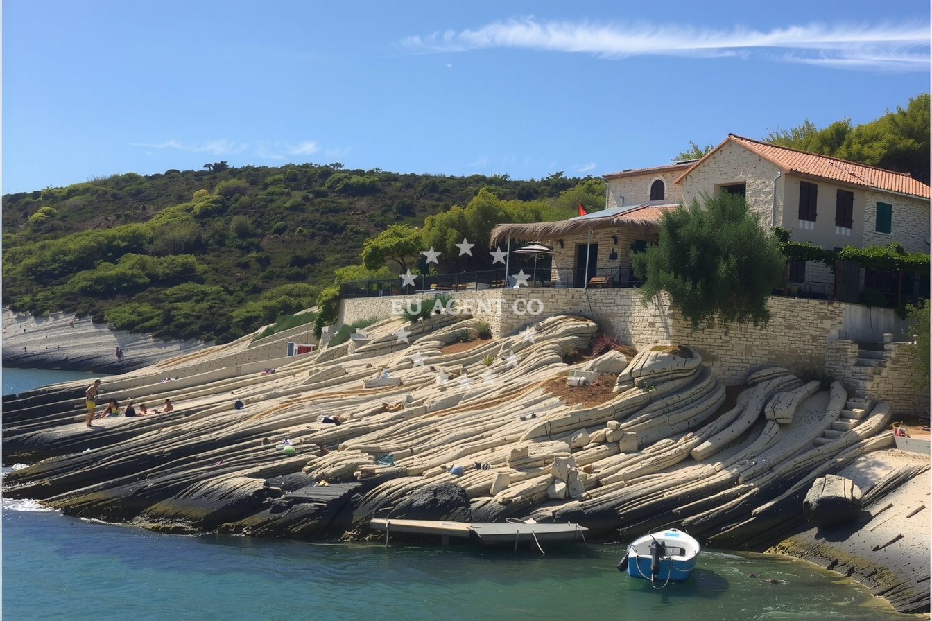 Additional view of Senko Karuza restaurant in Restaurant on the island Vis, Central Dalmatia, Croatia photo 7