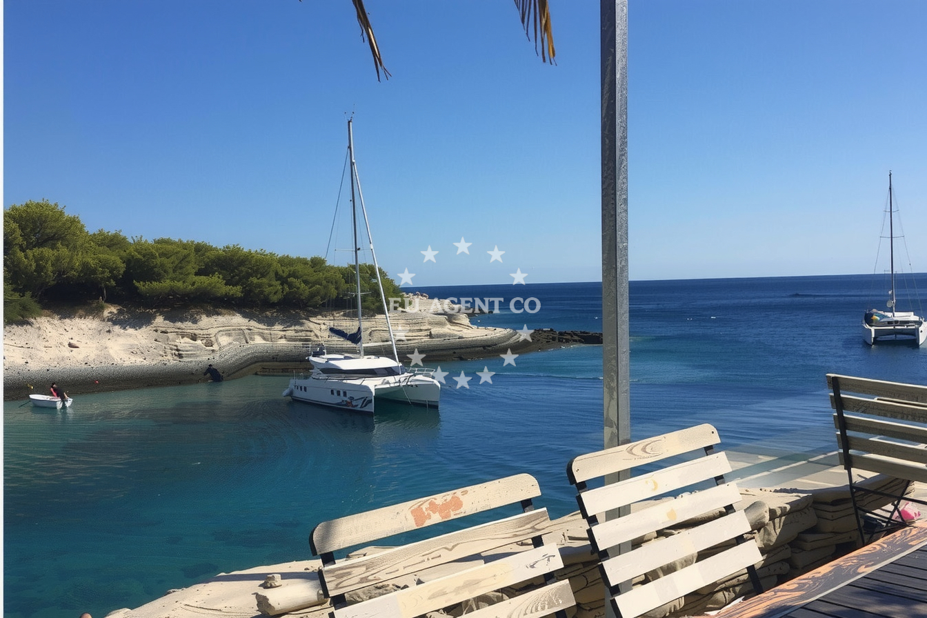 Additional view of Senko Karuza restaurant in Restaurant on the island Vis, Central Dalmatia, Croatia photo 8