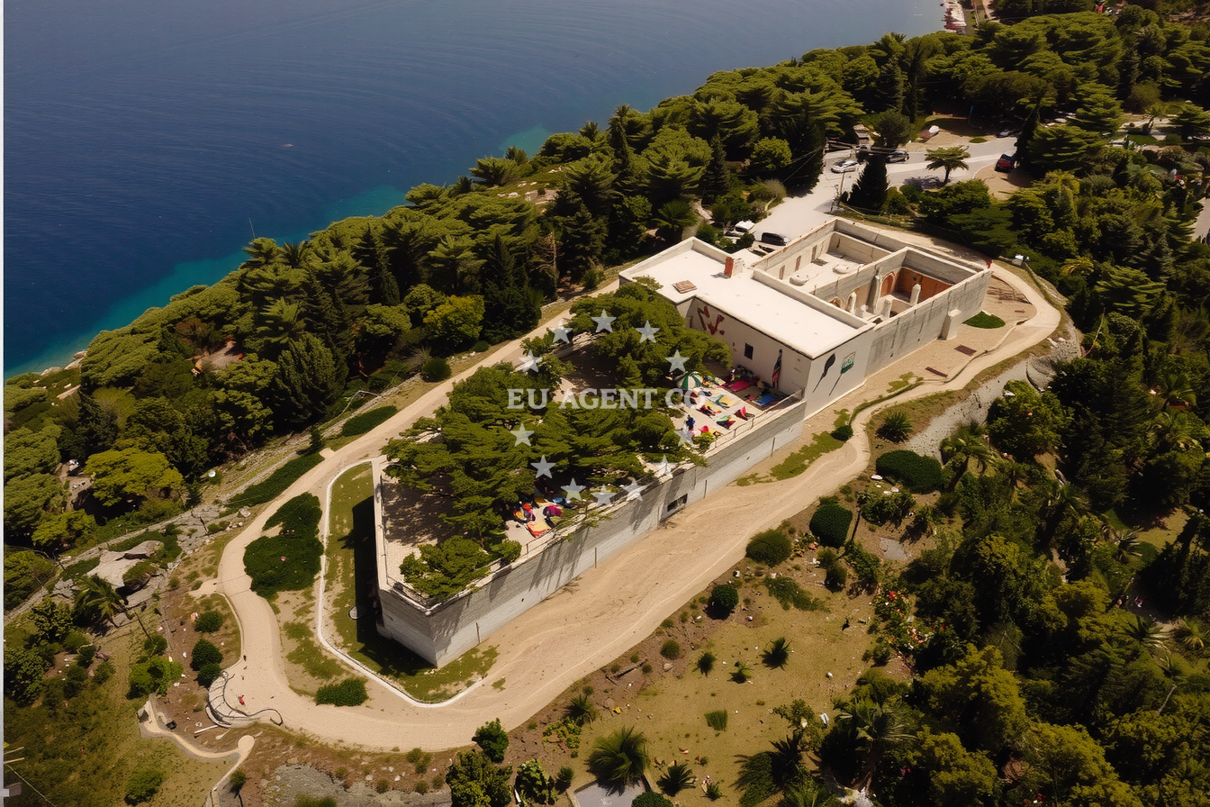 Additional view of Fort George restaurant in Restaurant in Vis on the island Vis, Central Dalmatia, Croatia photo 11