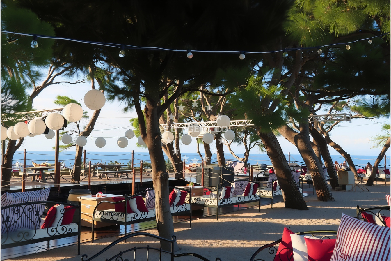 Additional view of Fort George restaurant in Restaurant in Vis on the island Vis, Central Dalmatia, Croatia photo 12