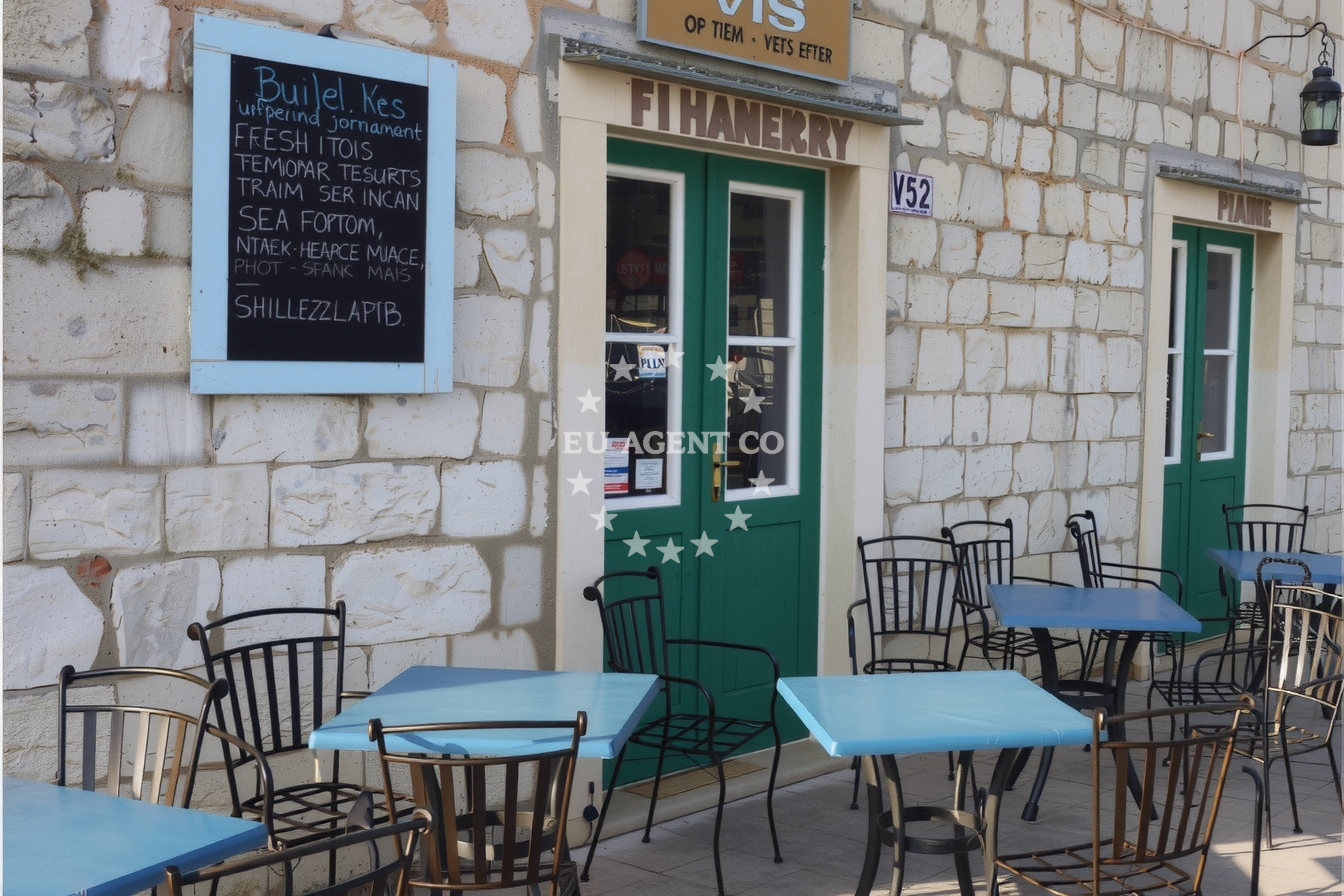 Additional view of Gostiona Vis restaurant in Restaurant in Vis on the island Vis, Central Dalmatia, Croatia photo 8