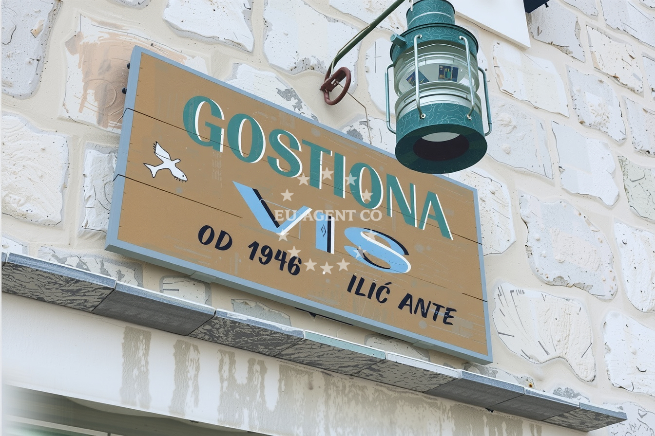 Additional view of Gostiona Vis restaurant in Restaurant in Vis on the island Vis, Central Dalmatia, Croatia photo 10