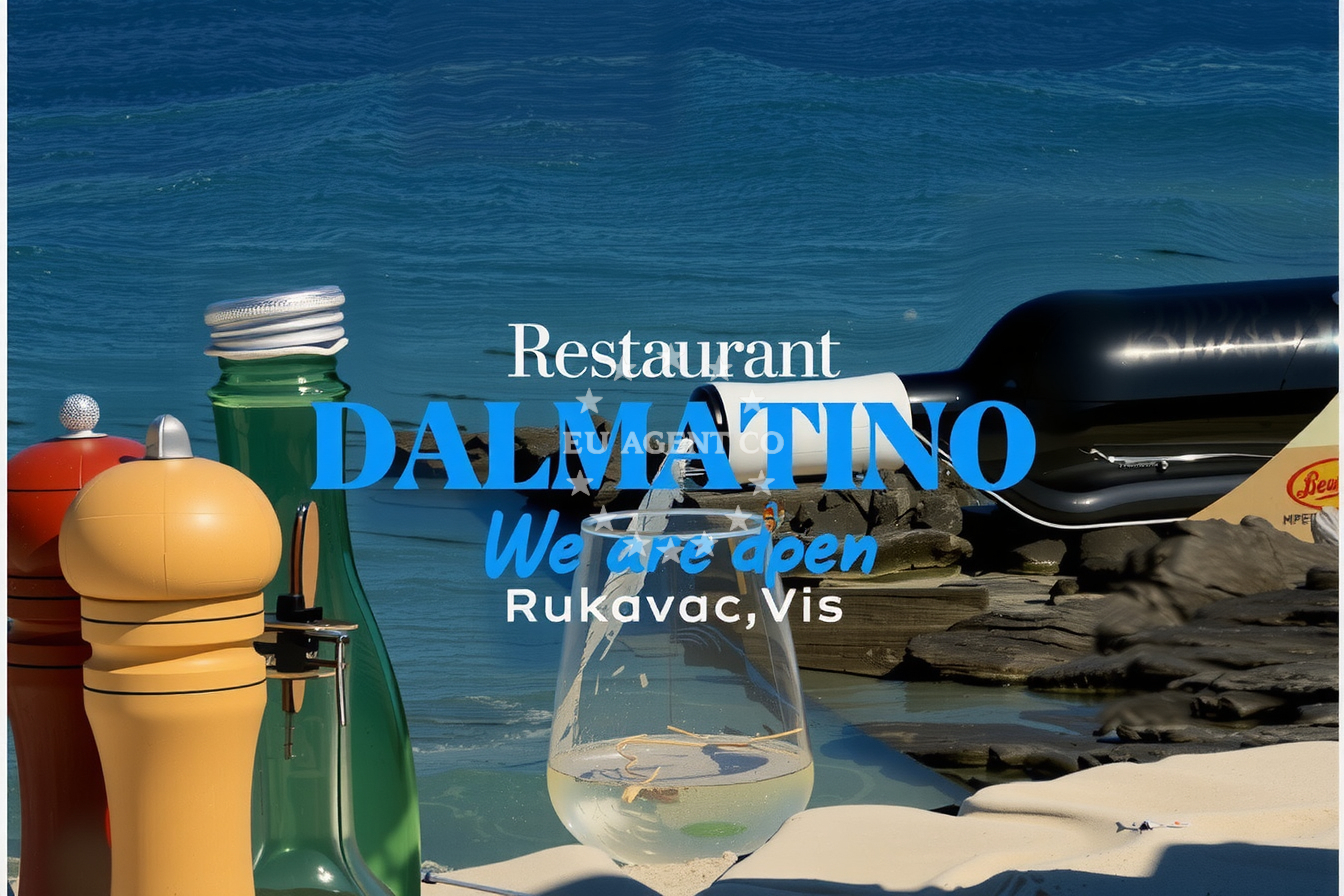 Additional view of Konoba Dalmatino restaurant in Restaurant in Vis on the island Vis, Central Dalmatia, Croatia photo 9