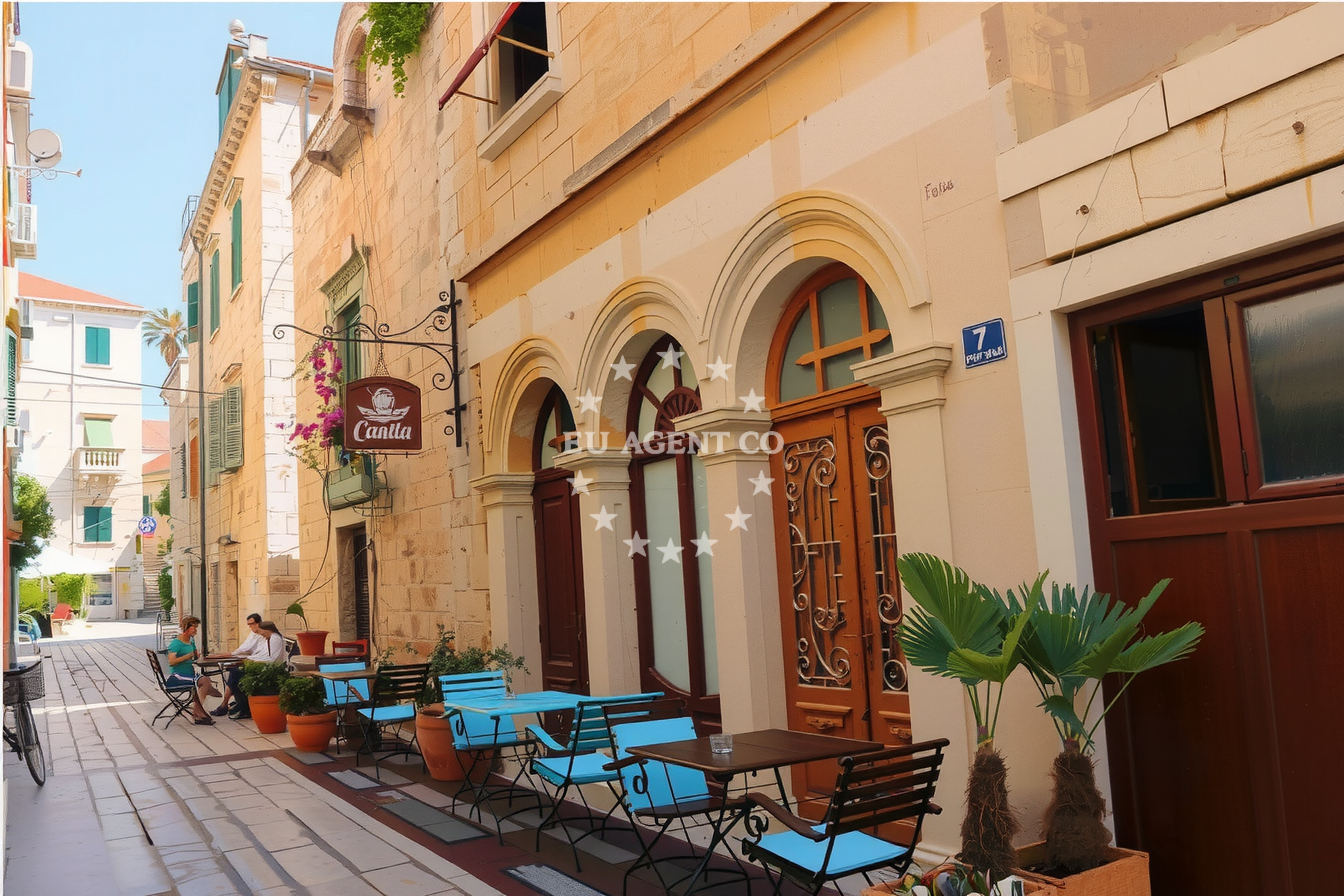 Additional view of Nona Darinka restaurant in Restaurant in Vis on the island Vis, Central Dalmatia, Croatia photo 8
