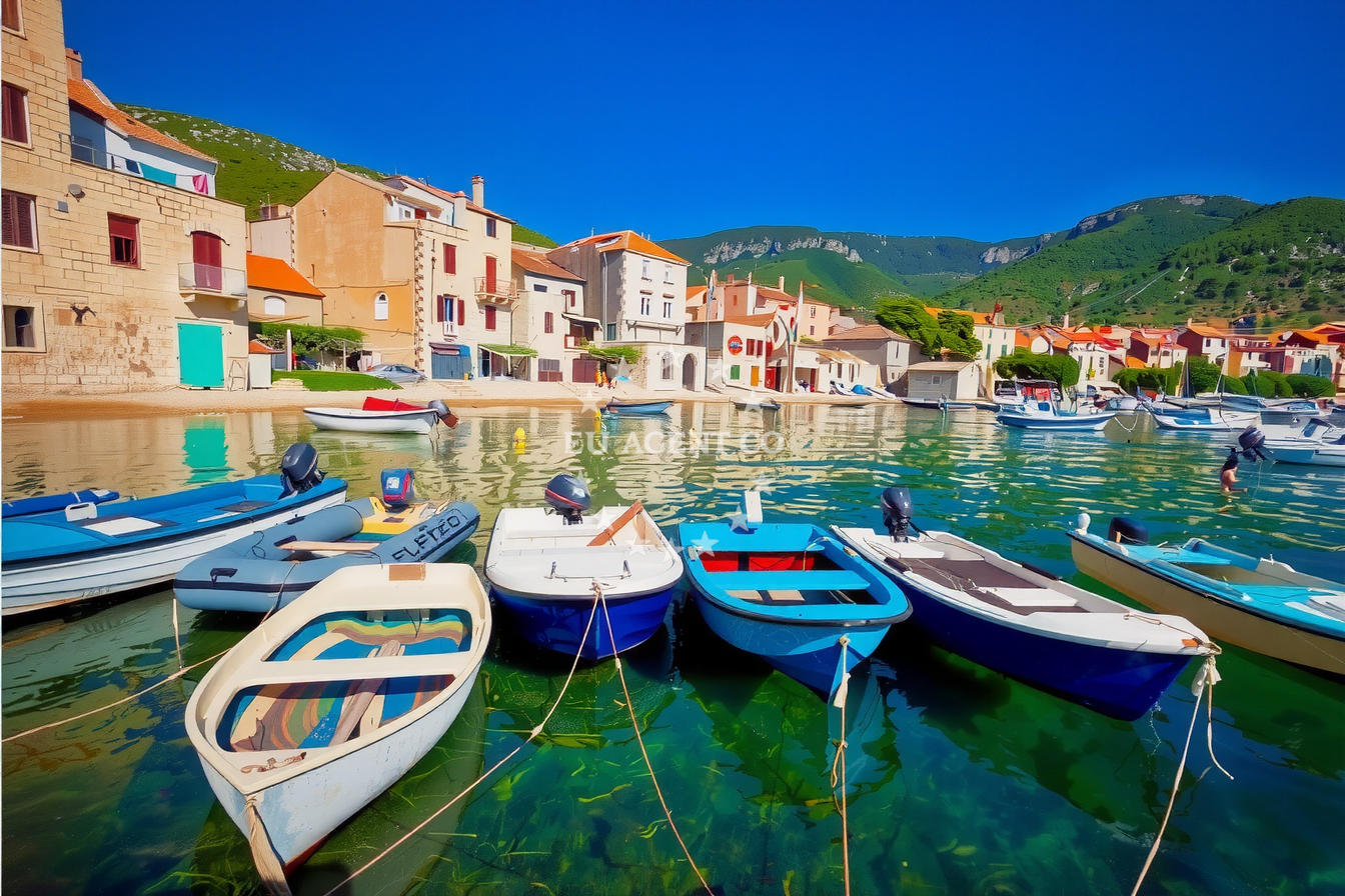 Additional view of Nona Darinka restaurant in Restaurant in Vis on the island Vis, Central Dalmatia, Croatia photo 16