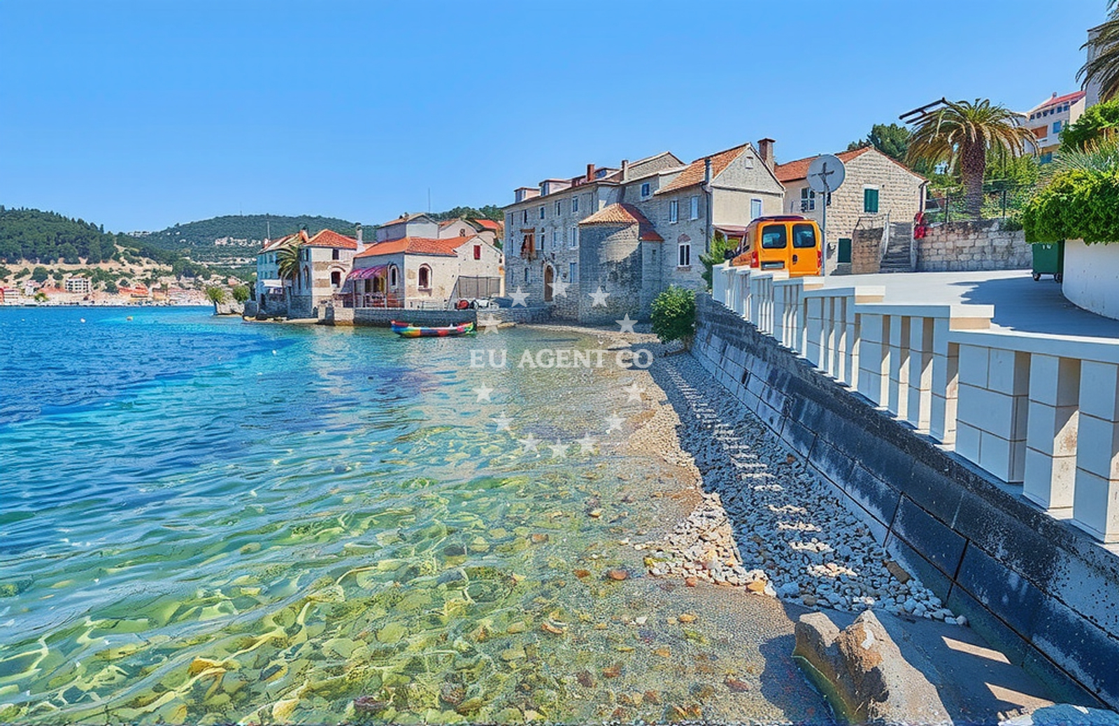 Additional view of Restaurant in Restaurant in Vis on the island Vis, Central Dalmatia, Croatia photo 5